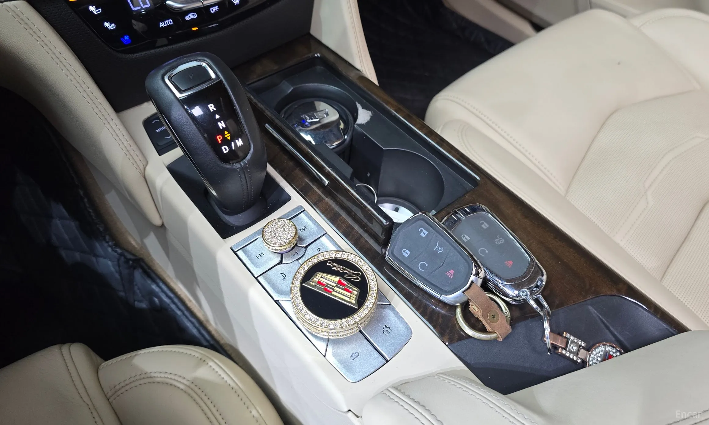 Cadillac CT6 превью 9