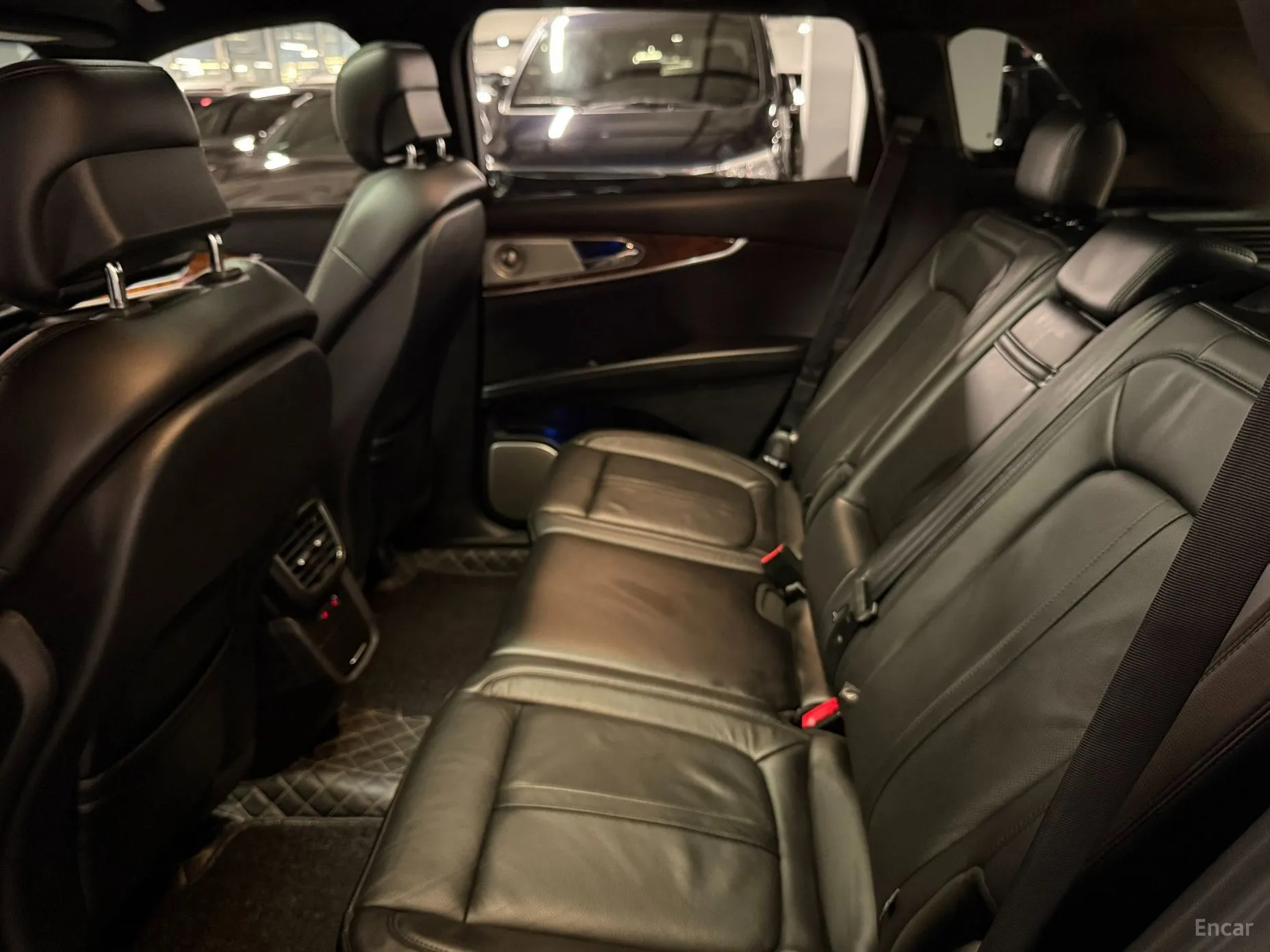 Lincoln MKX 2nd Generation превью 10