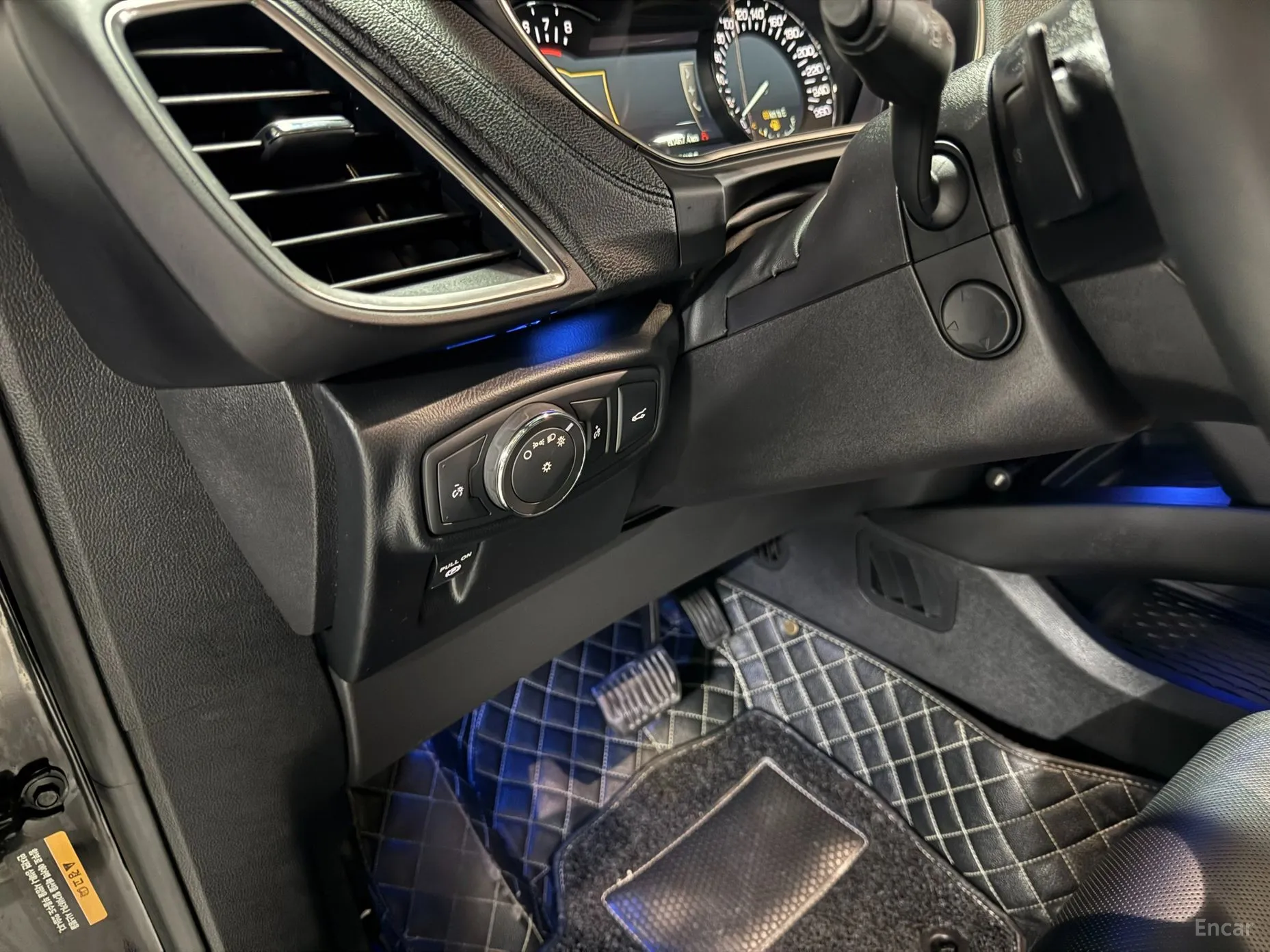 Lincoln MKX 2nd Generation превью 12