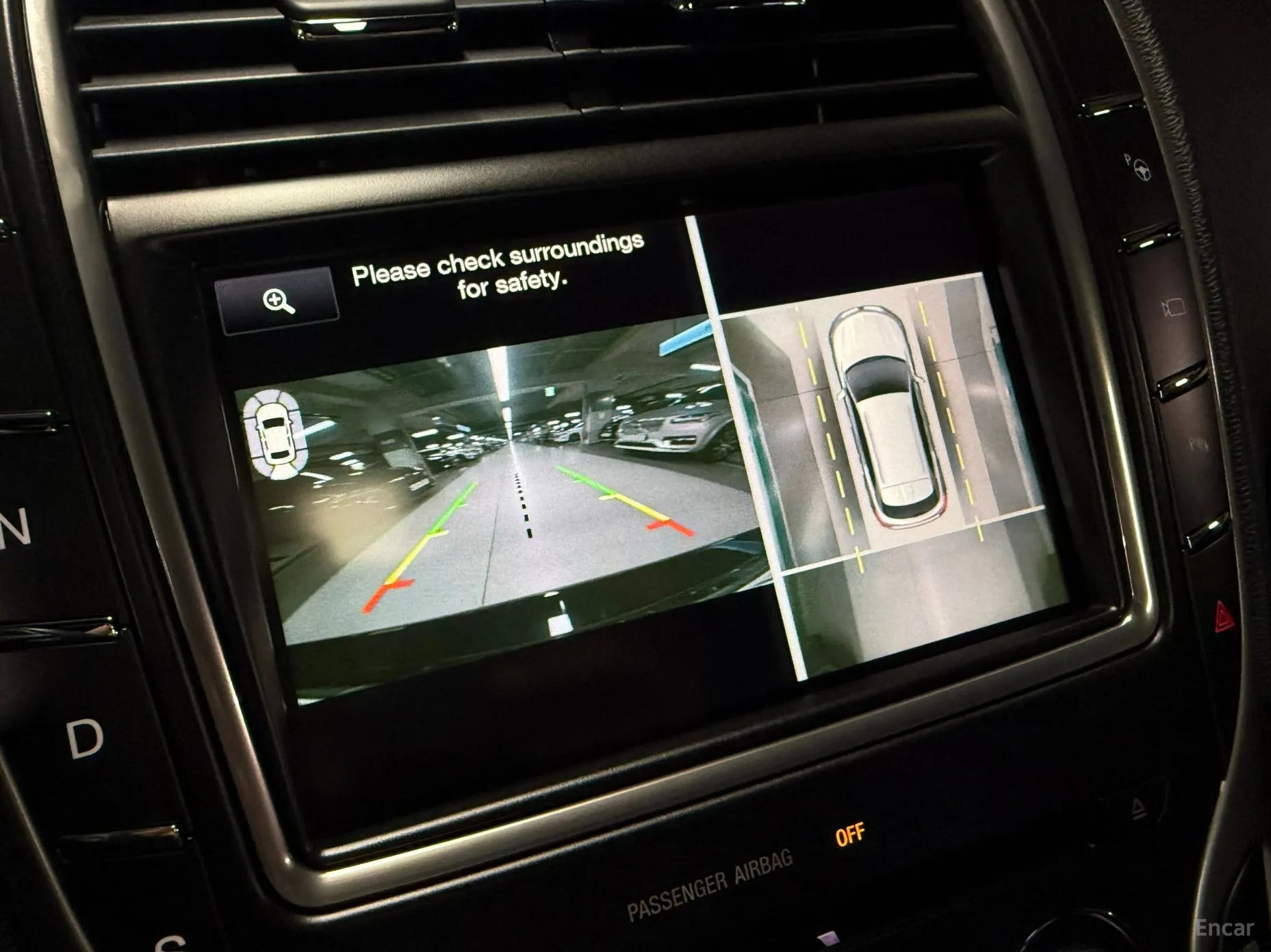 Lincoln MKX 2nd Generation превью 13