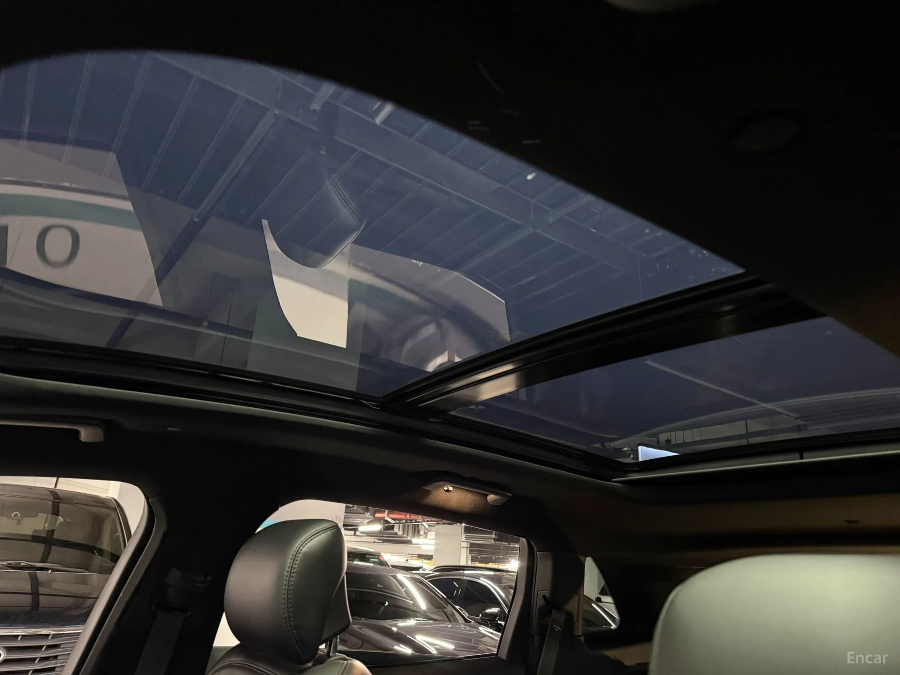 Lincoln MKX 2nd Generation превью 16