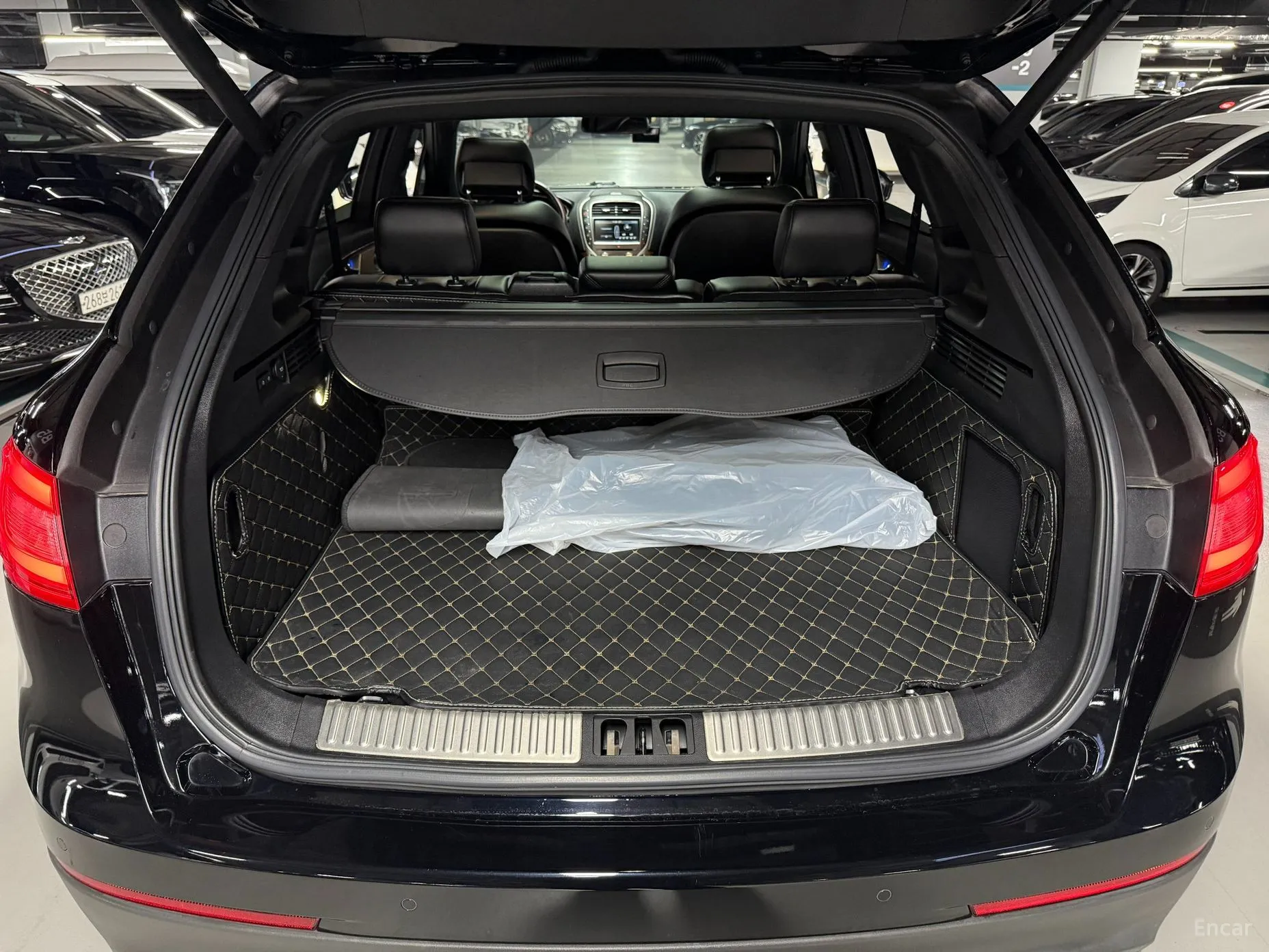 Lincoln MKX 2nd Generation превью 19