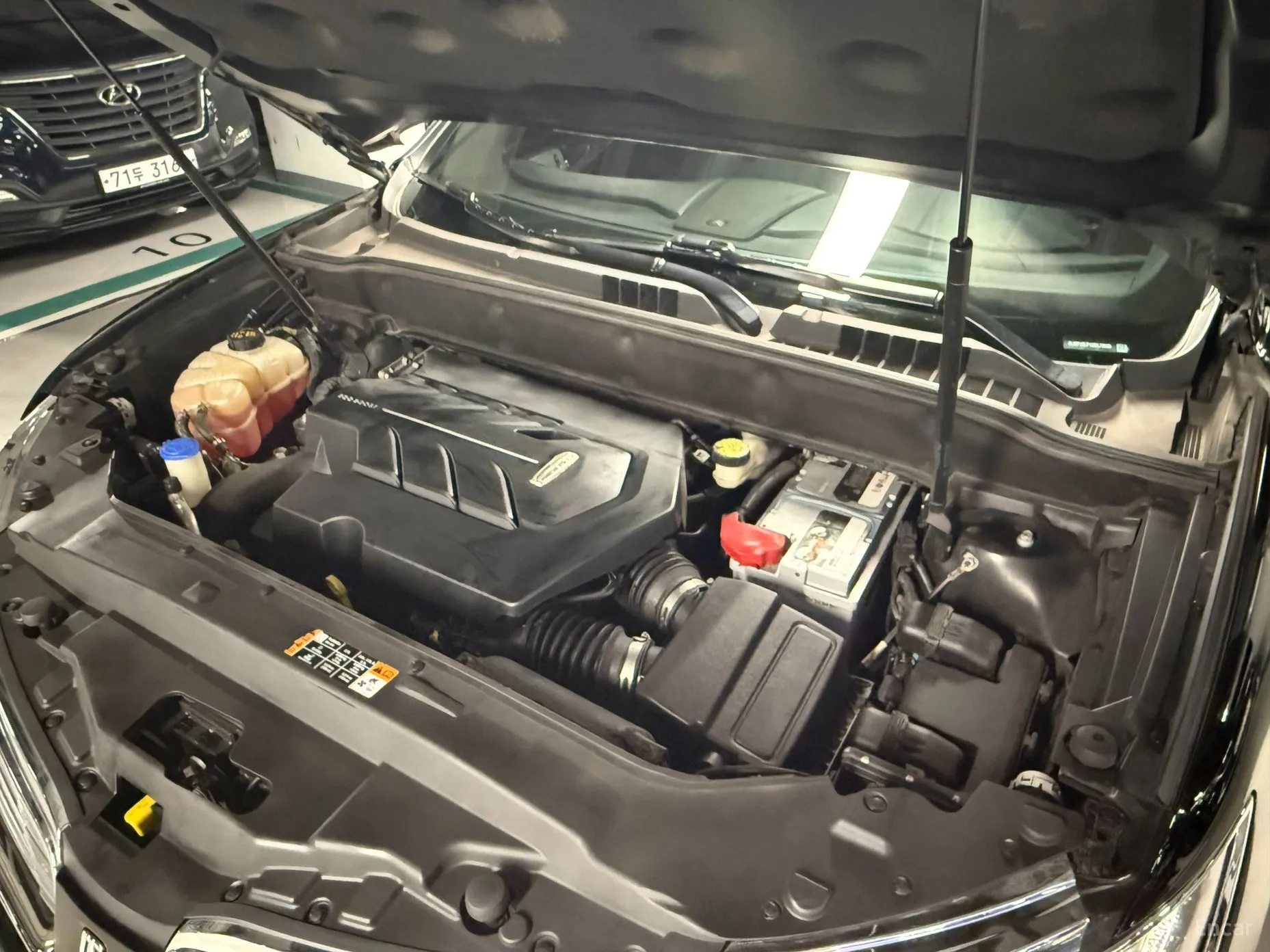 Lincoln MKX 2nd Generation превью 5