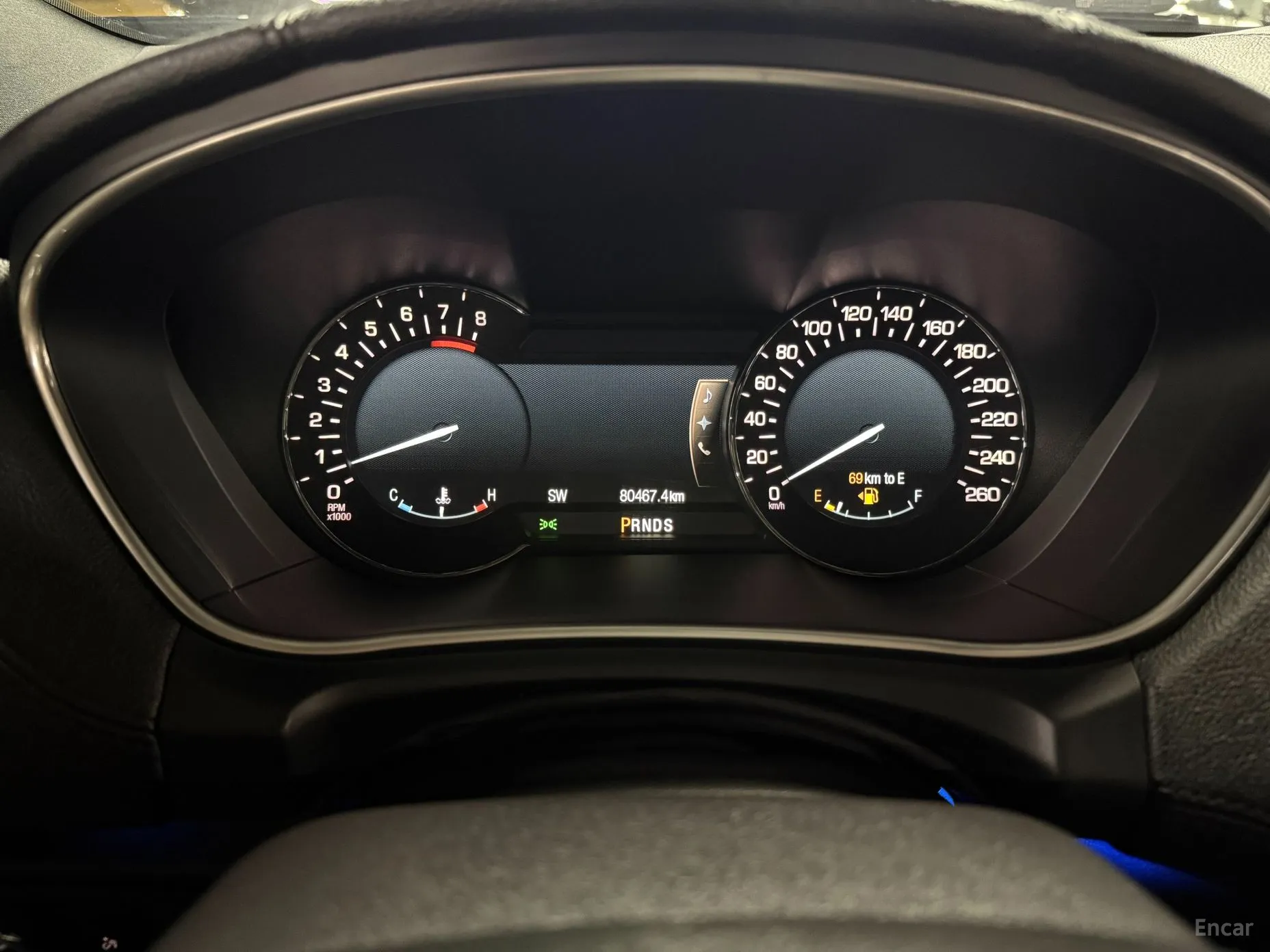 Lincoln MKX 2nd Generation превью 6