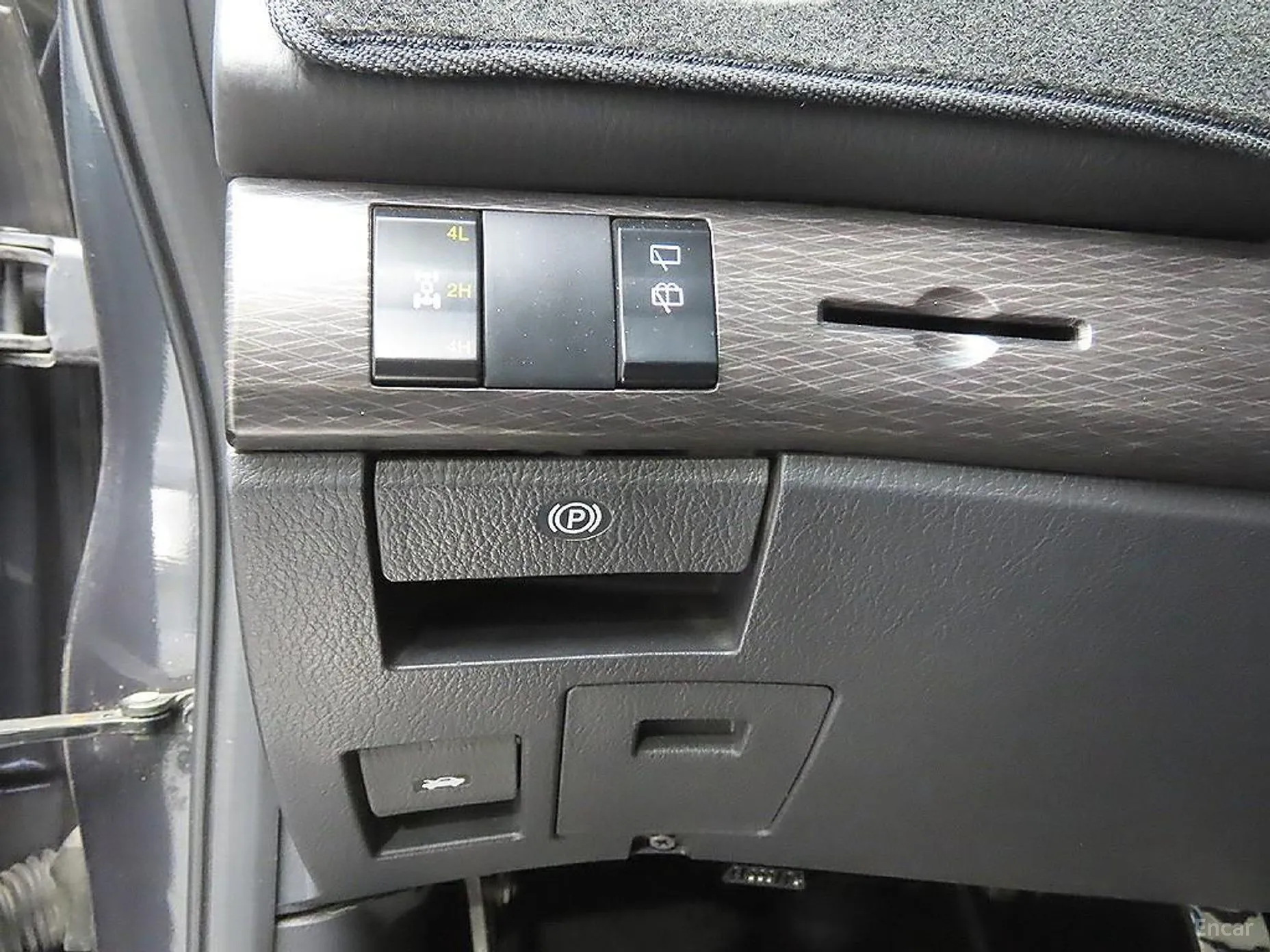 KG Mobility (SsangYong) Korando Turismo превью 10
