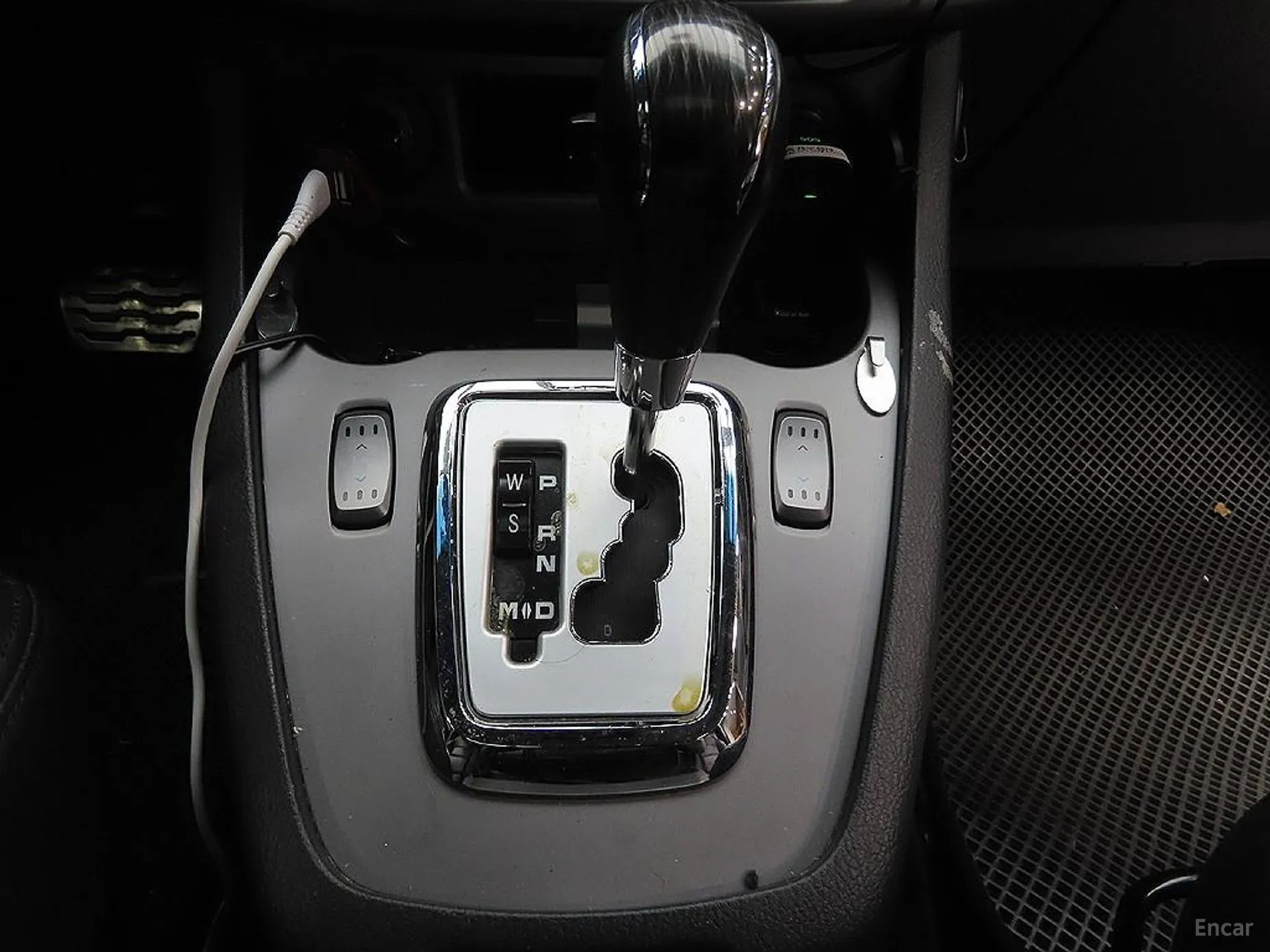 KG Mobility (SsangYong) Korando Turismo превью 14