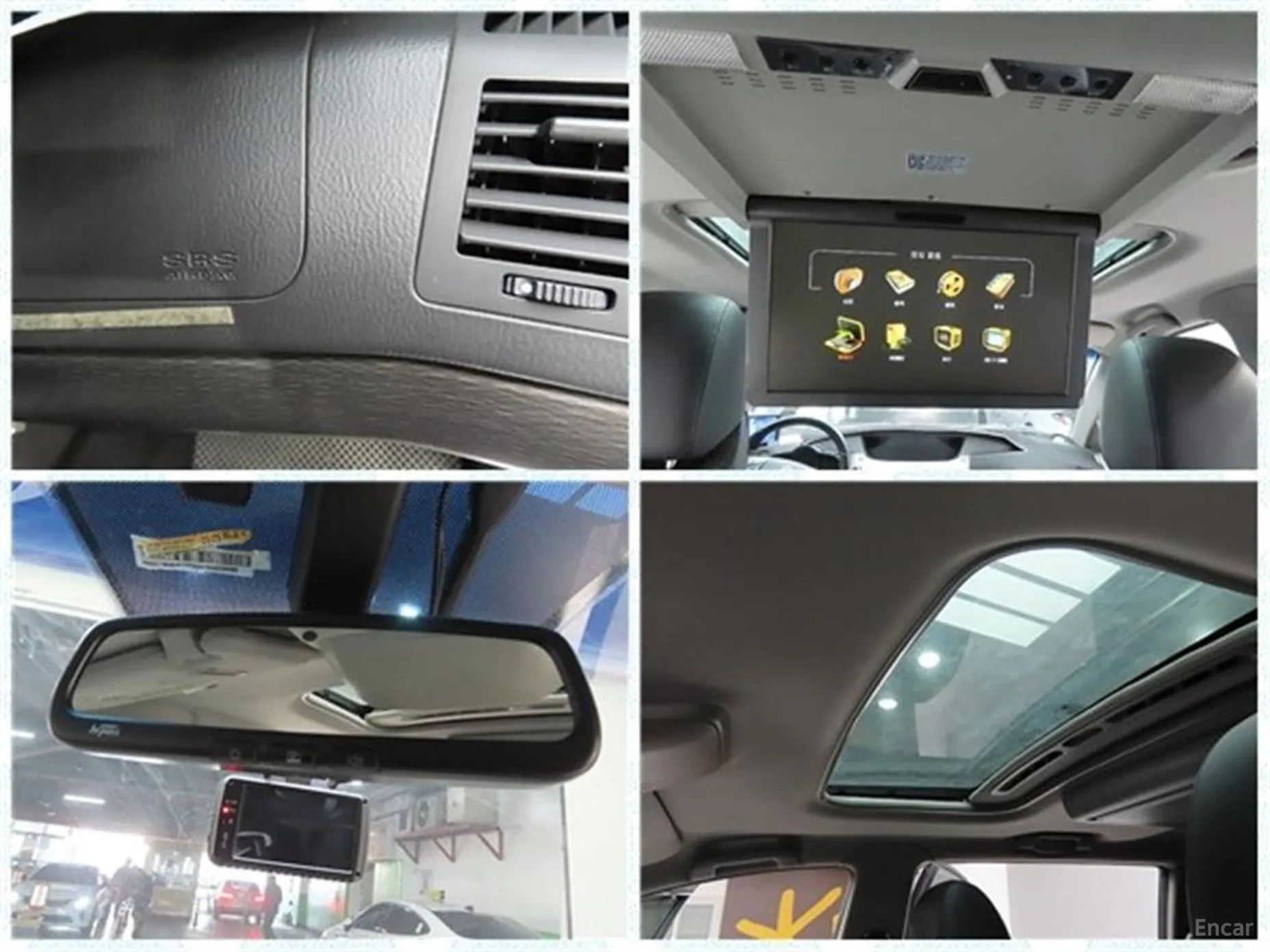 KG Mobility (SsangYong) Korando Turismo превью 16