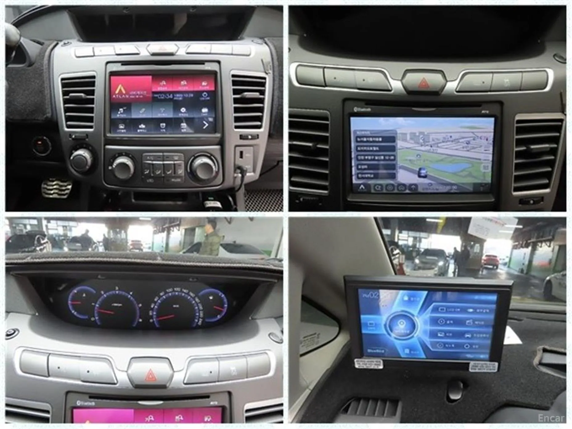 KG Mobility (SsangYong) Korando Turismo превью 17