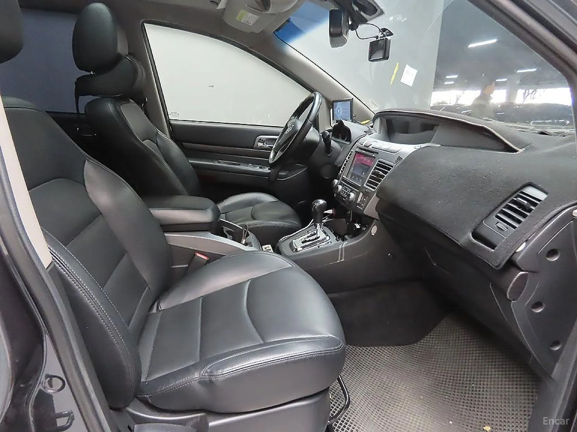 KG Mobility (SsangYong) Korando Turismo превью 18