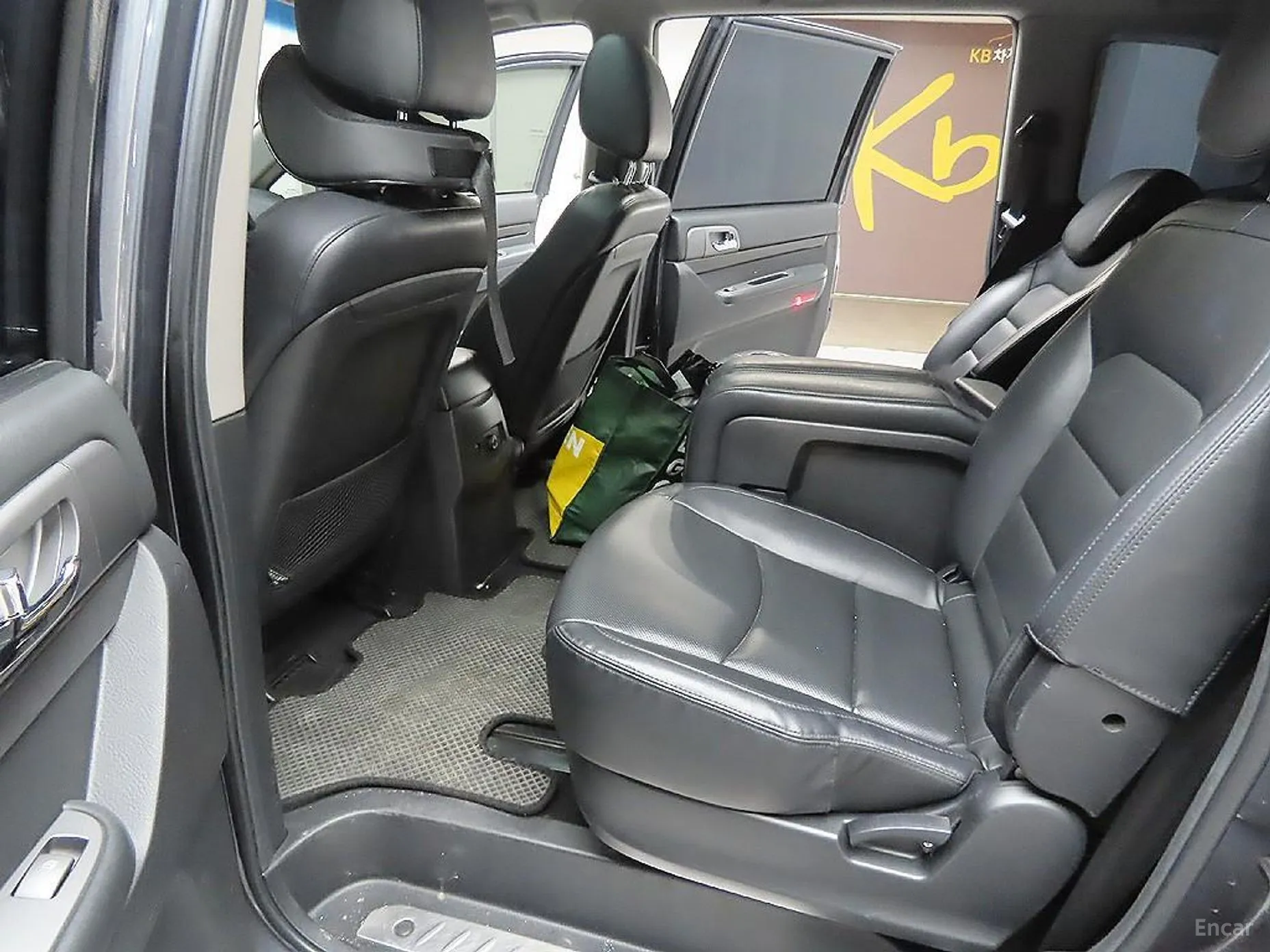 KG Mobility (SsangYong) Korando Turismo превью 19