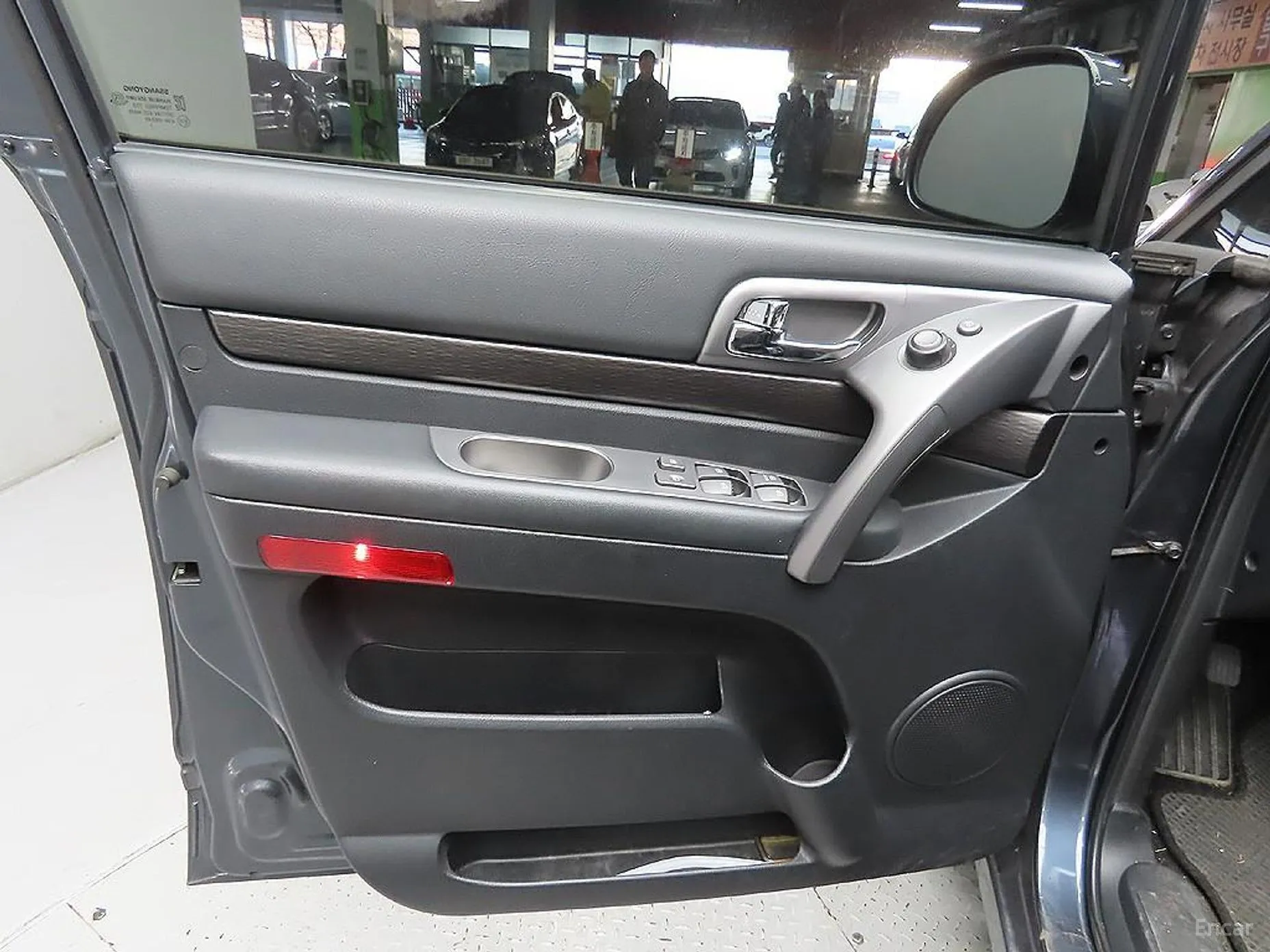 KG Mobility (SsangYong) Korando Turismo превью 8