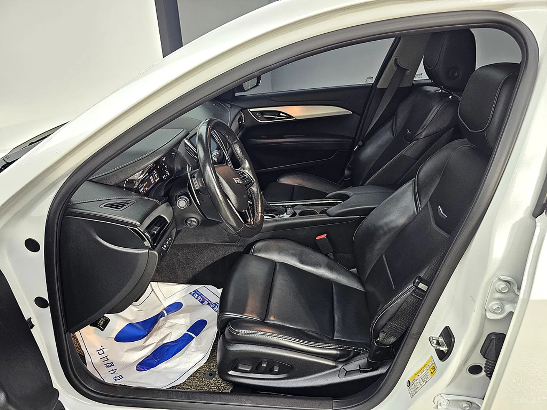 Cadillac Ats превью 10