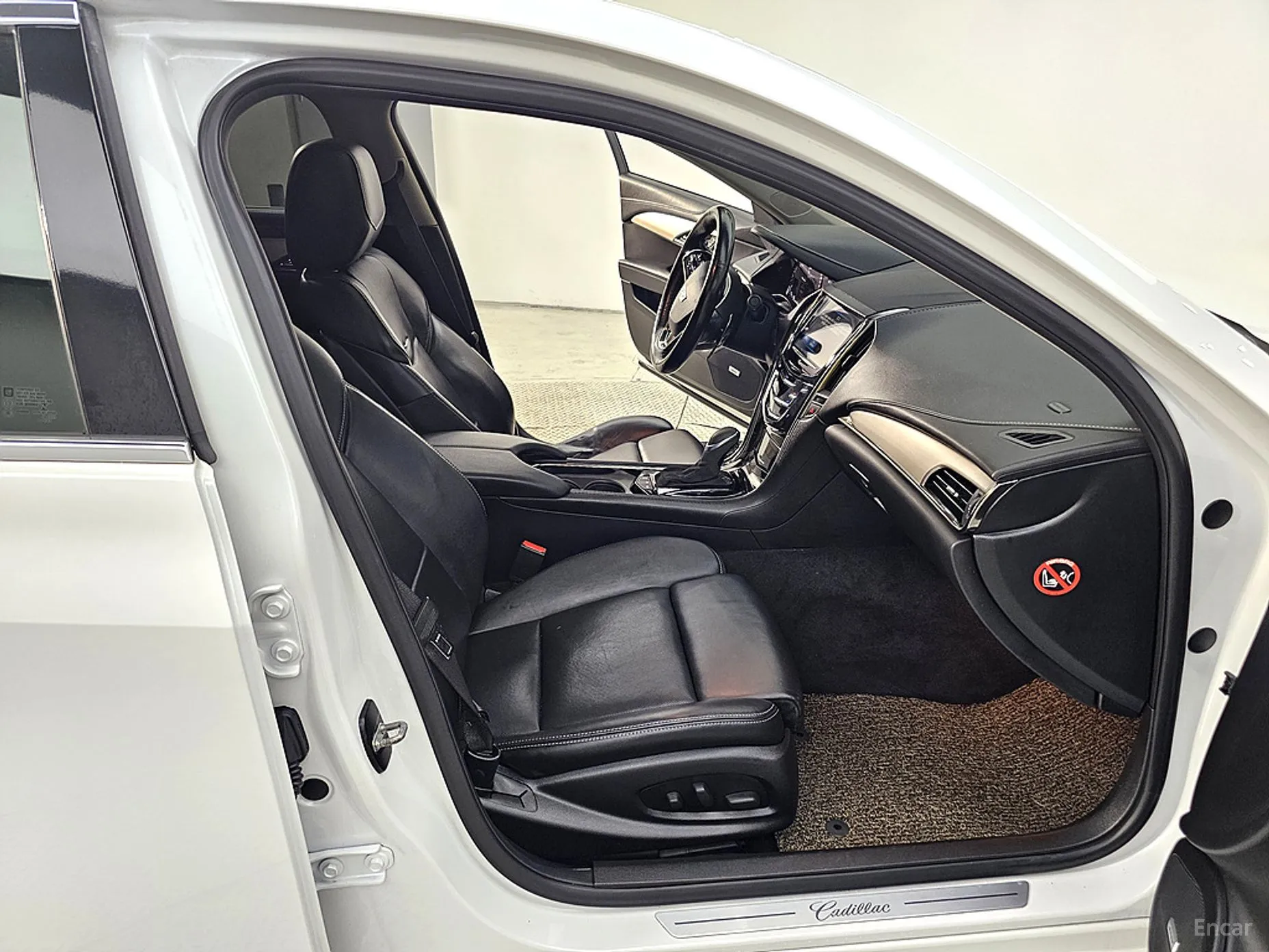Cadillac Ats превью 11