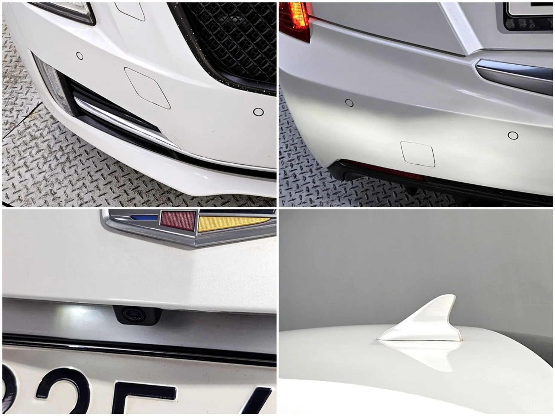 Cadillac Ats превью 20