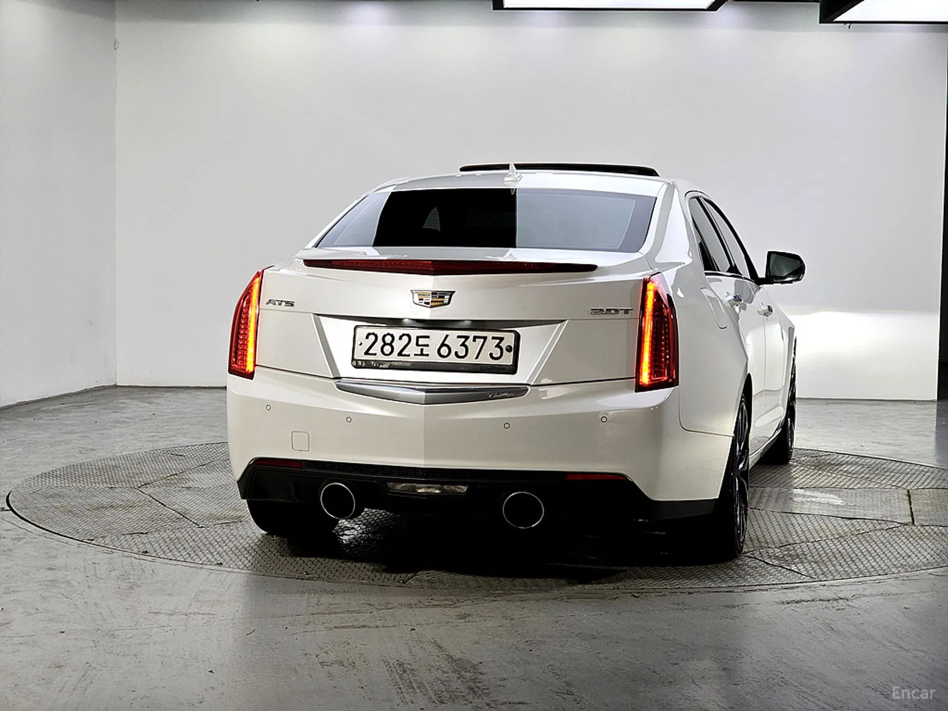 Cadillac Ats превью 3