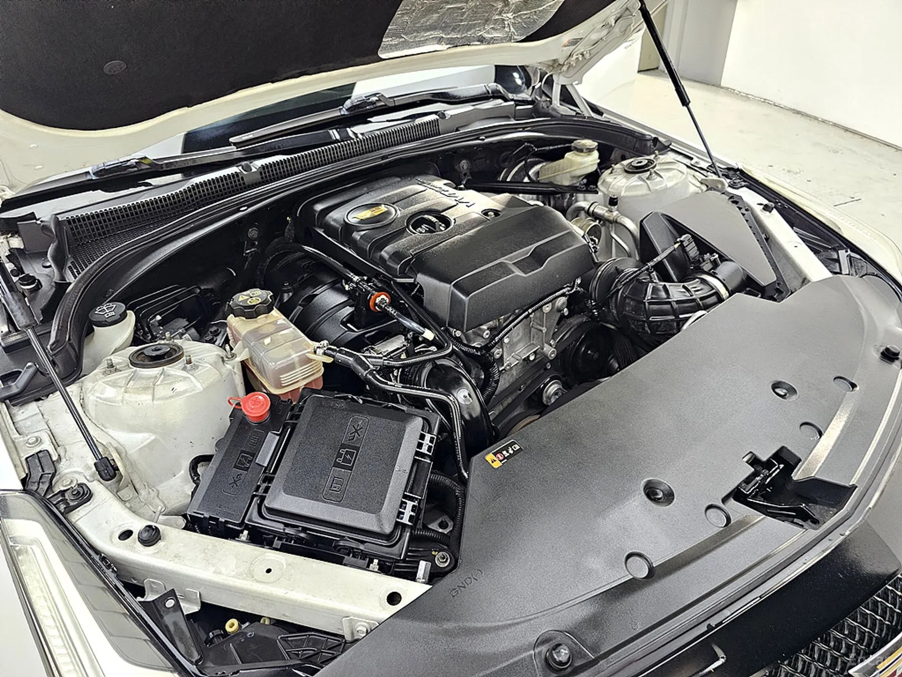 Cadillac Ats превью 6