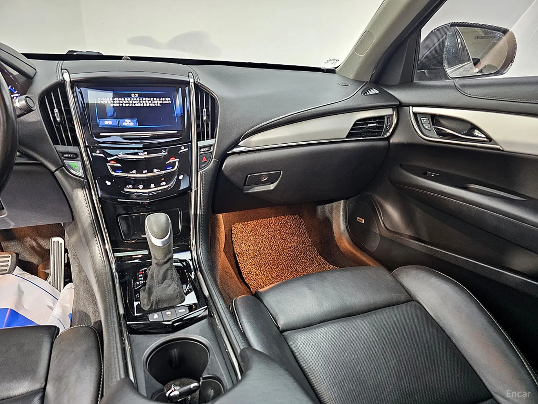 Cadillac Ats превью 9