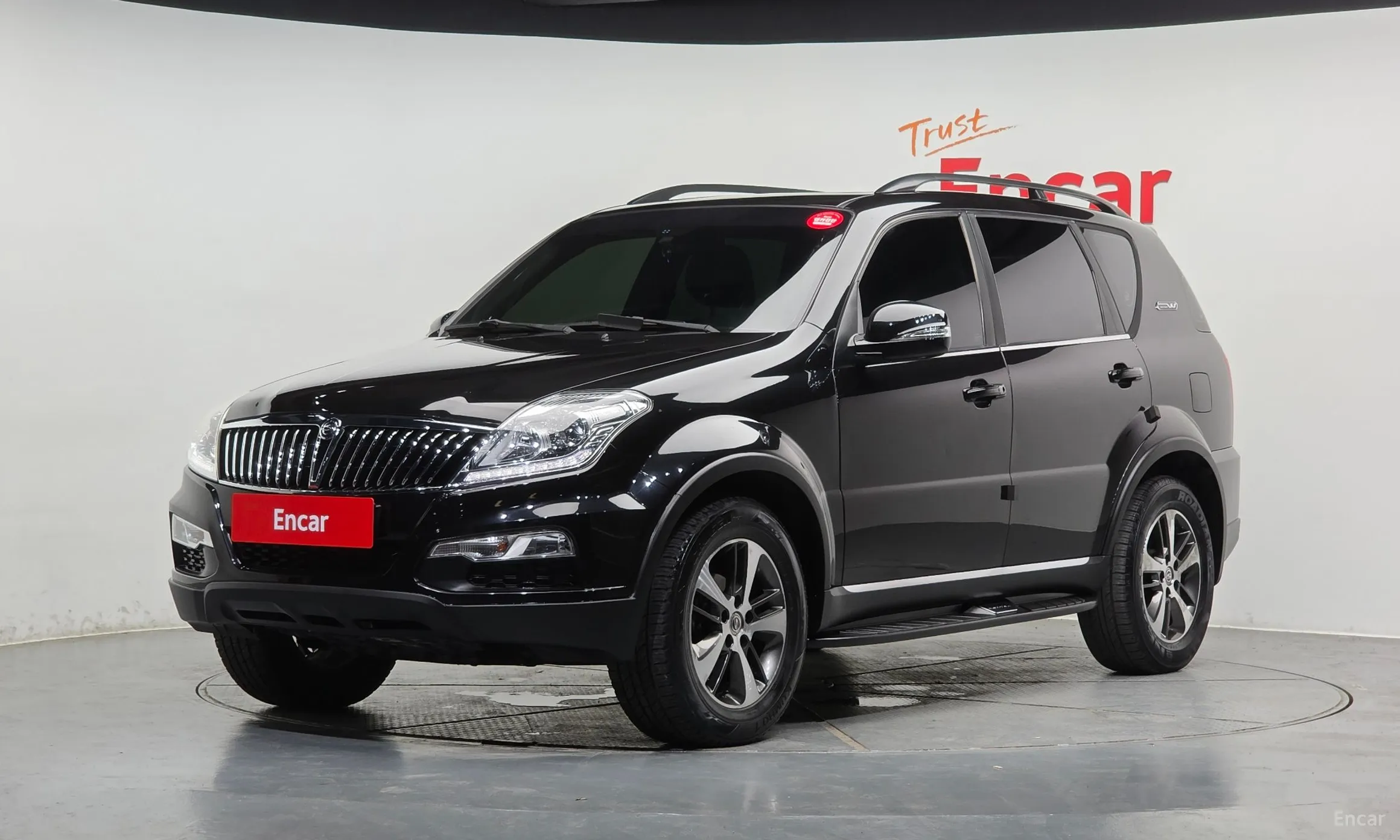 Rexton W