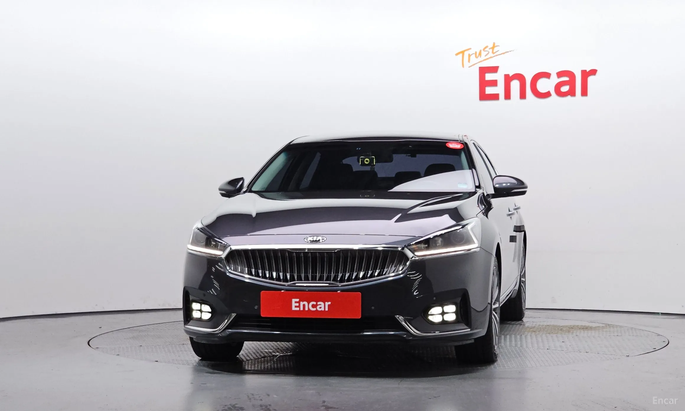 Kia K7 превью 3