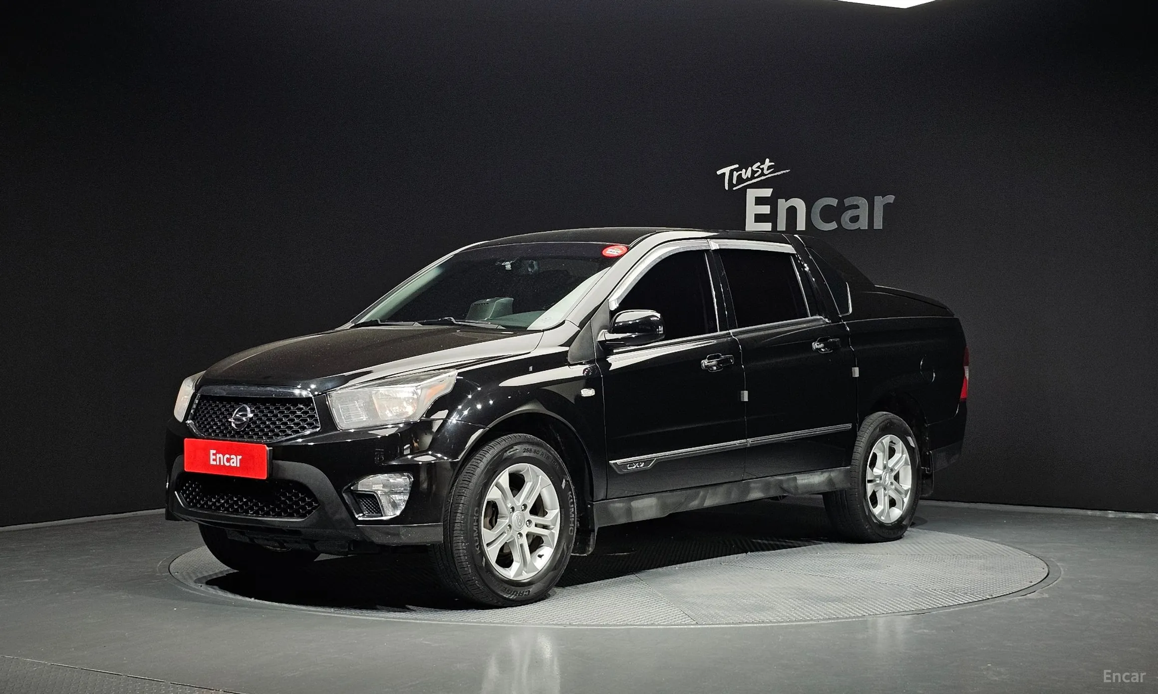Korando Sports