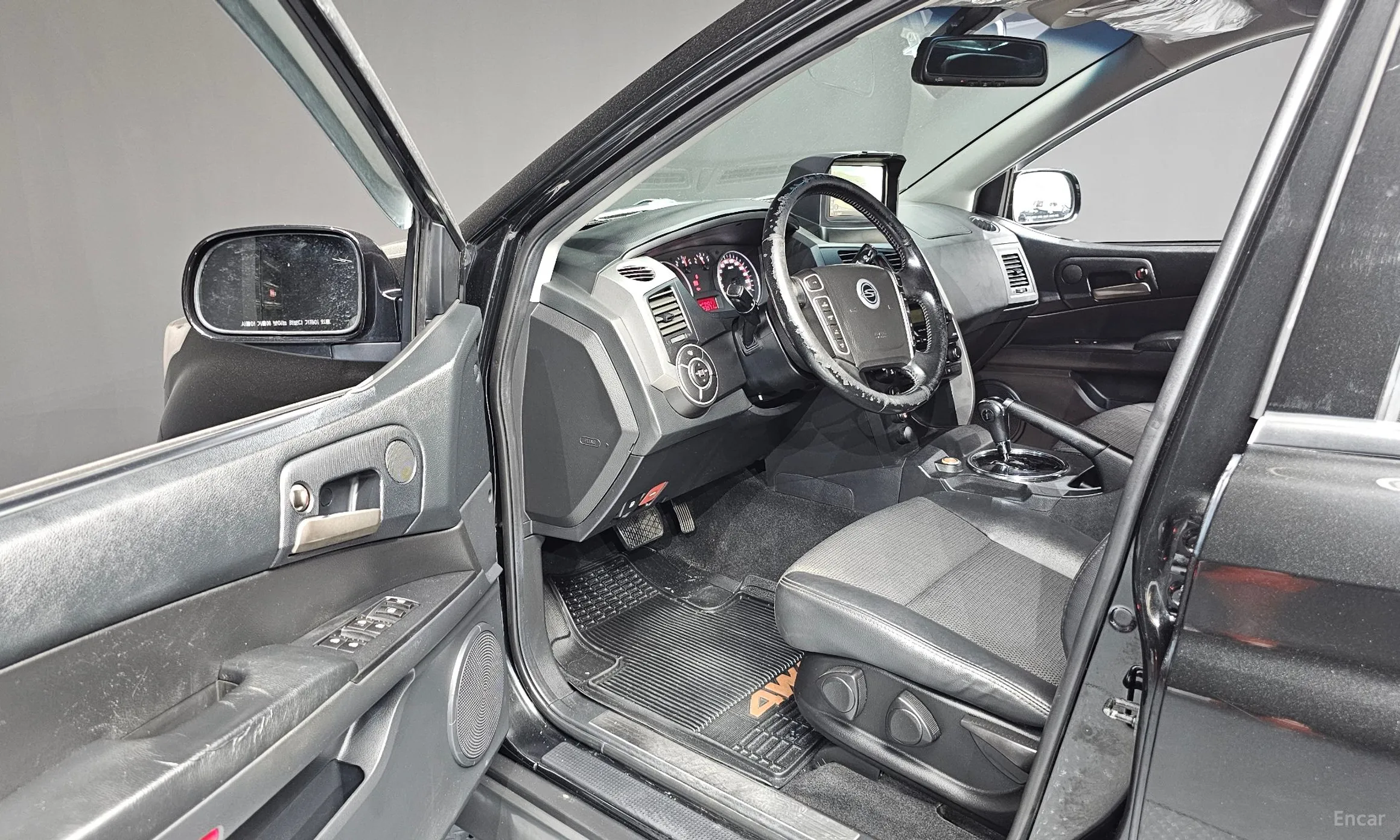 KG Mobility (SsangYong) Korando Sports превью 10