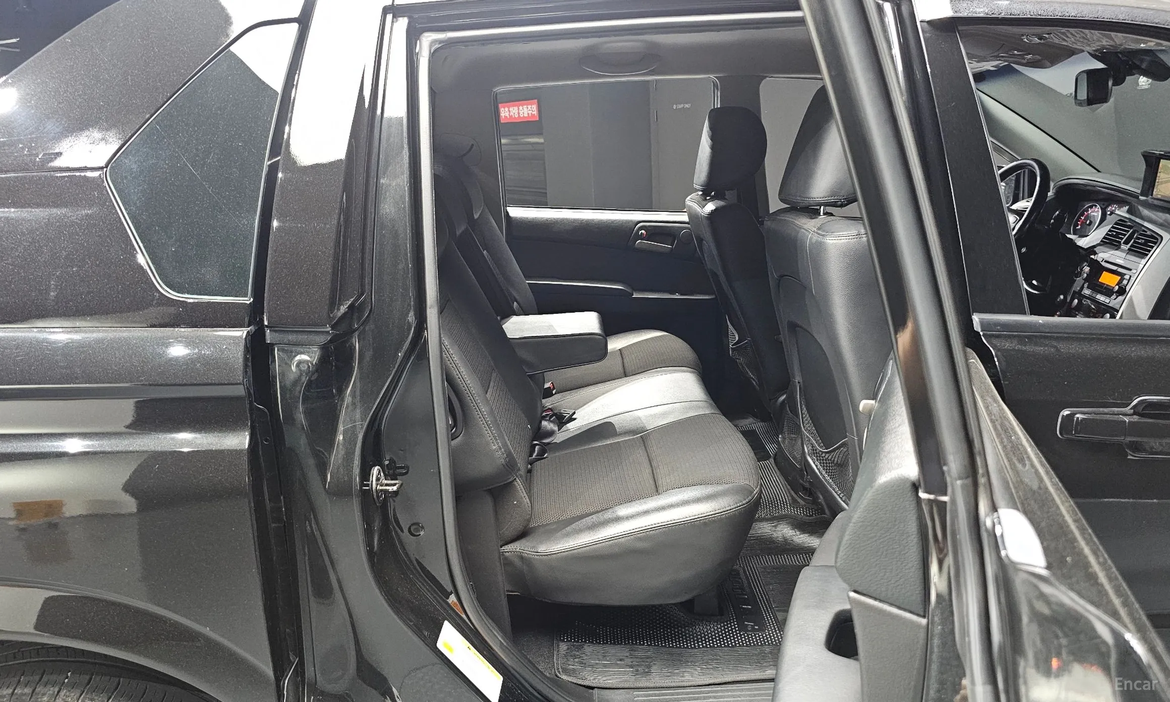 KG Mobility (SsangYong) Korando Sports превью 11