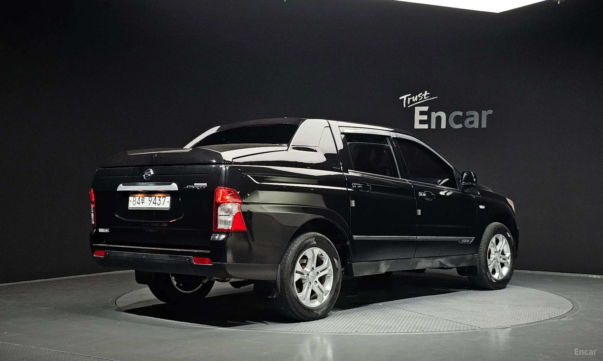 KG Mobility (SsangYong) Korando Sports