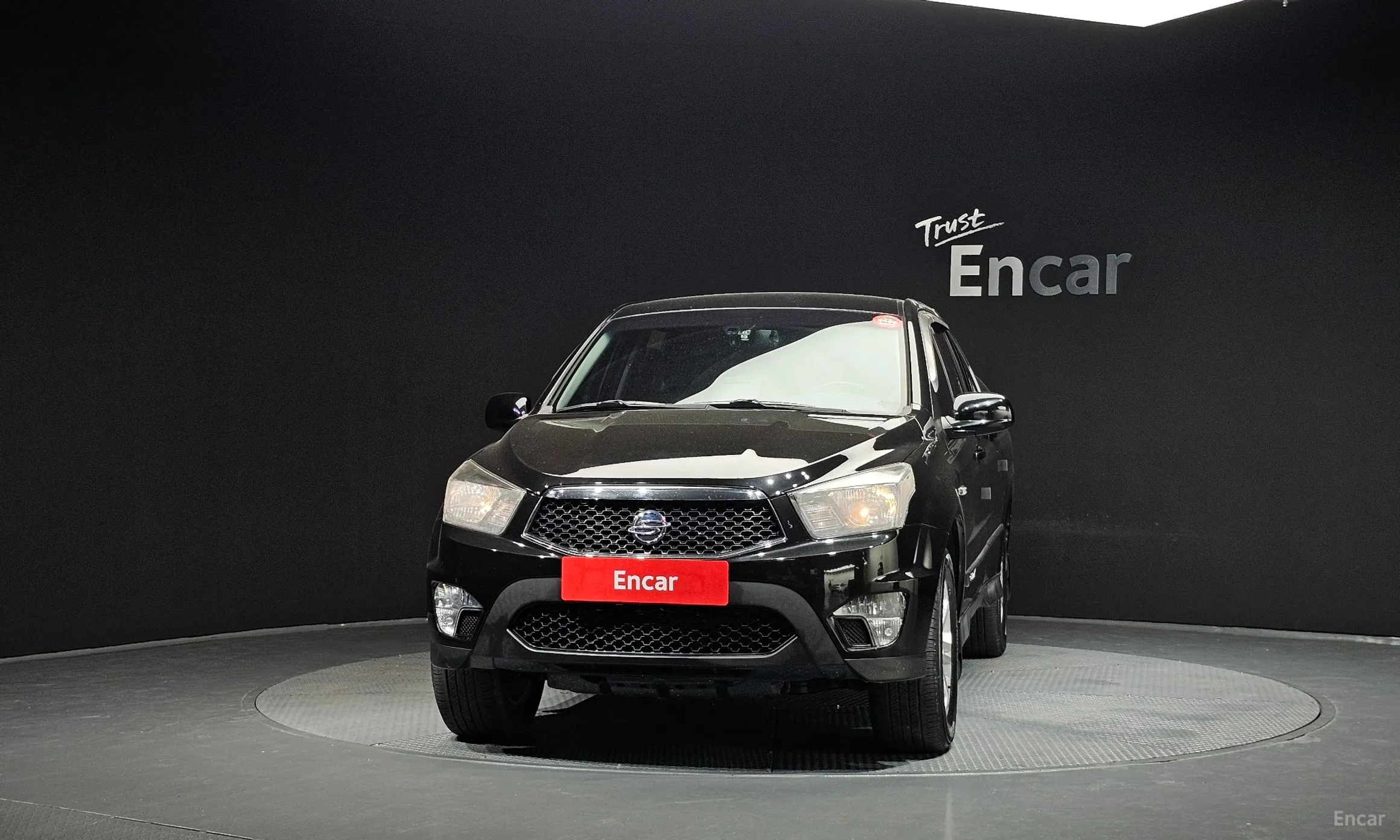 KG Mobility (SsangYong) Korando Sports превью 3