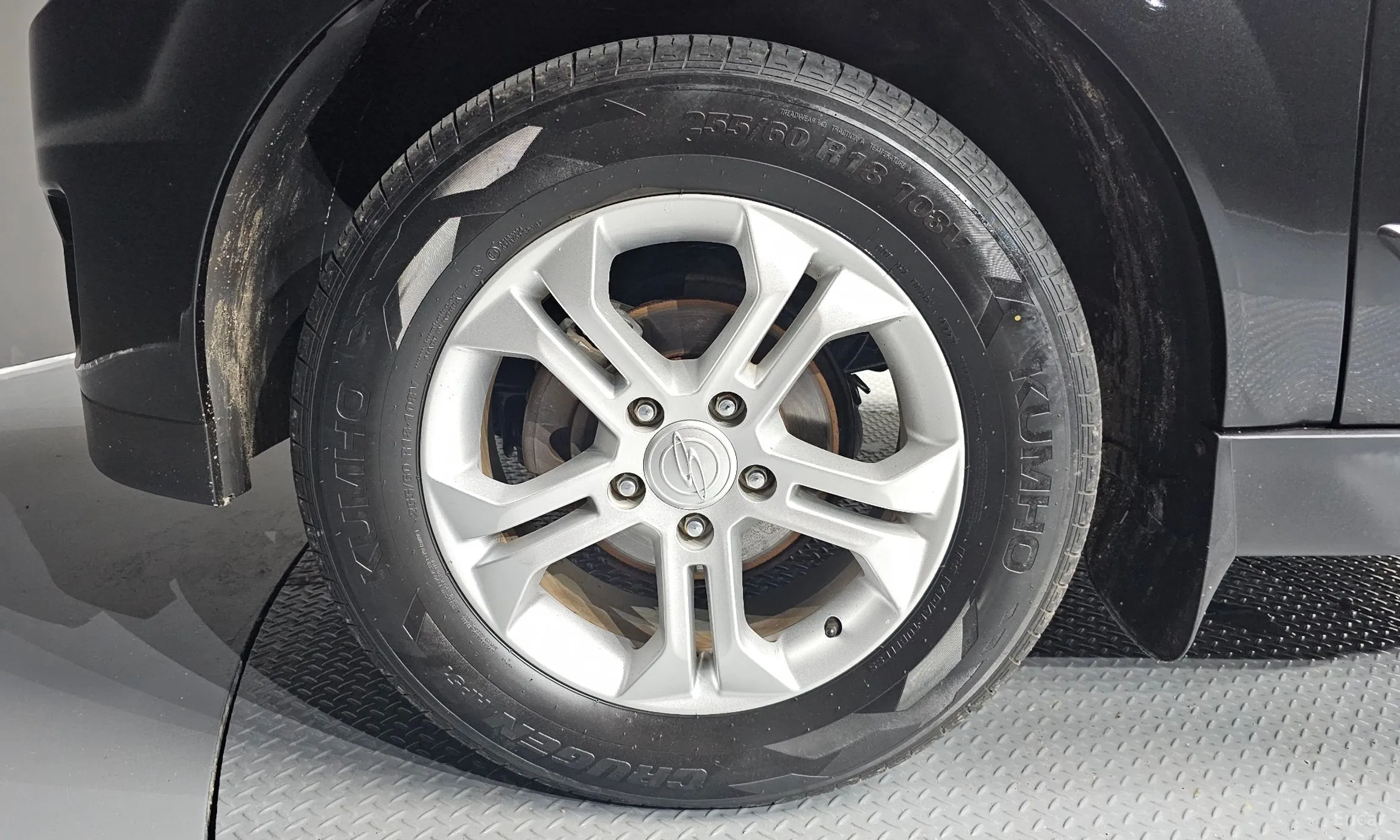 KG Mobility (SsangYong) Korando Sports превью 5
