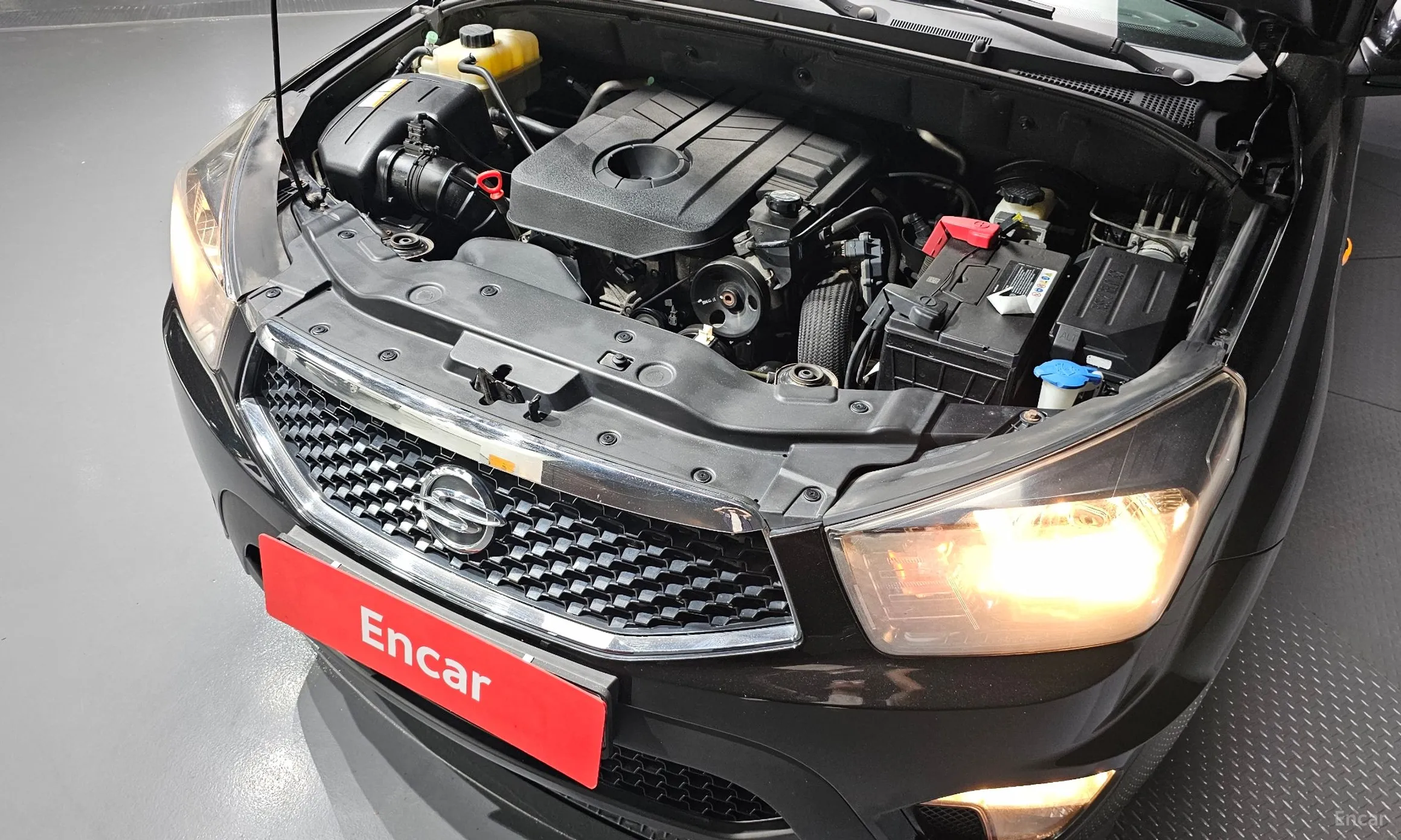 KG Mobility (SsangYong) Korando Sports превью 6