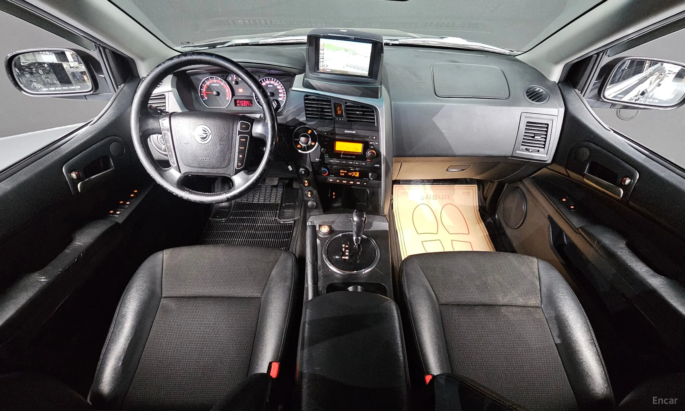 KG Mobility (SsangYong) Korando Sports превью 7