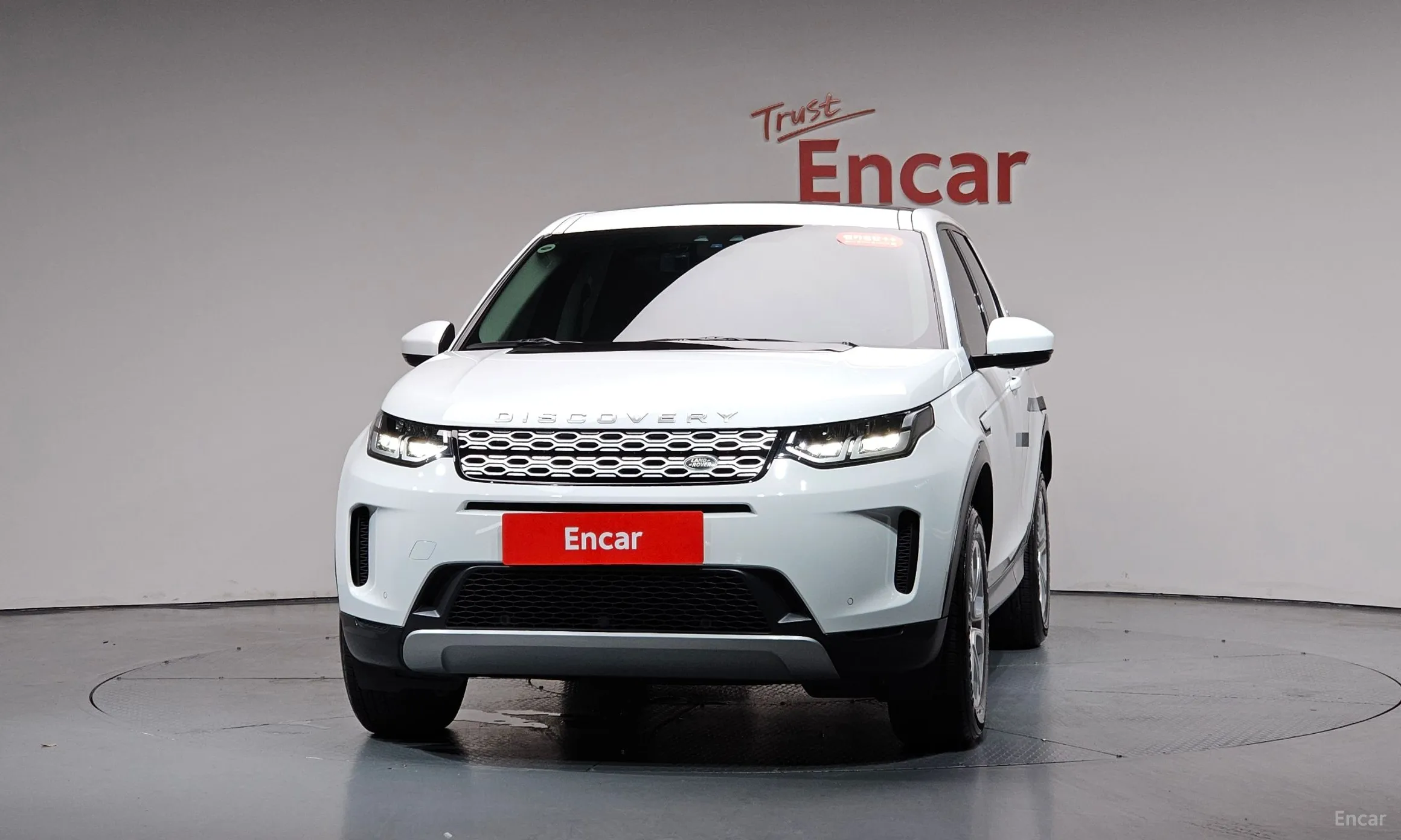 Land Rover Discovery Sports превью 3