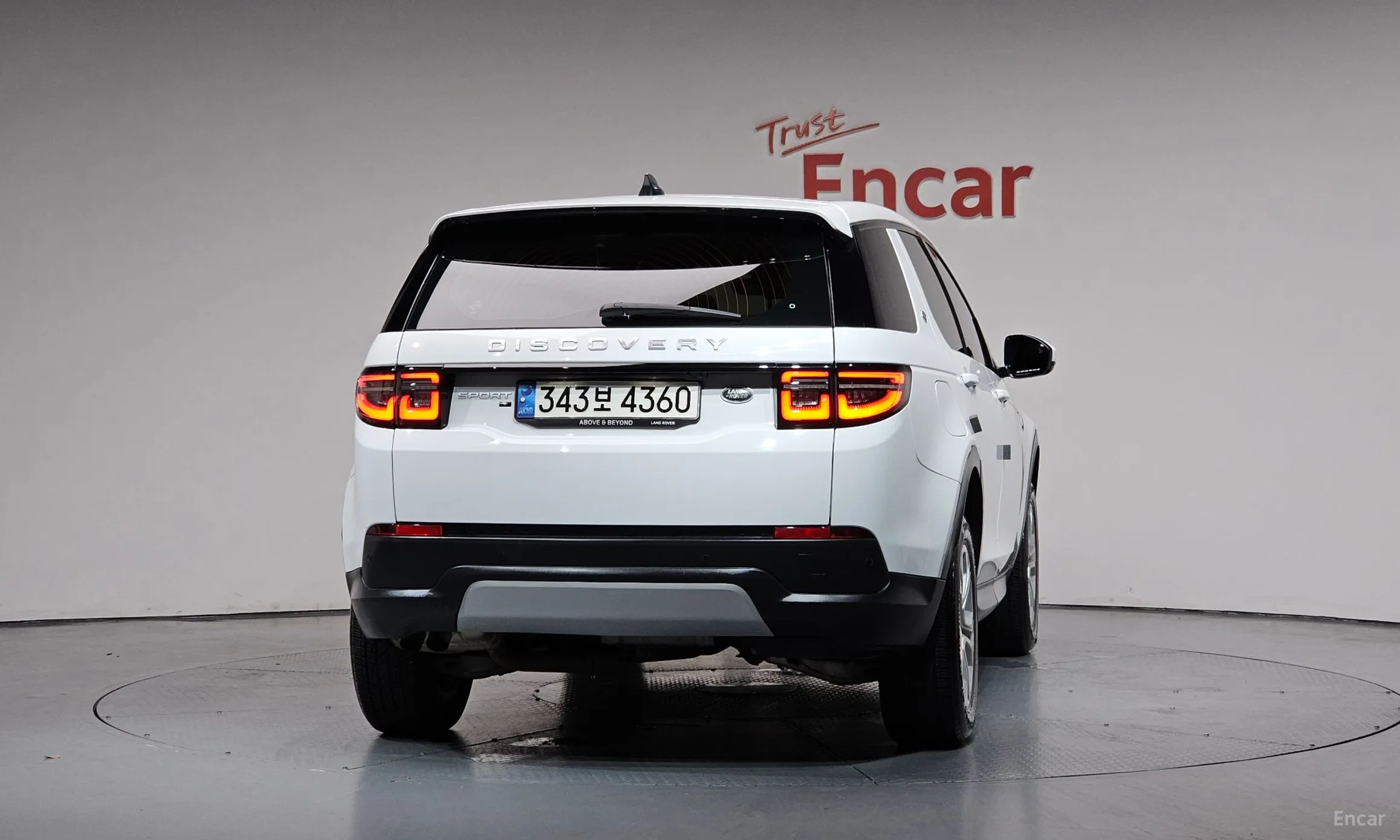Land Rover Discovery Sports превью 4