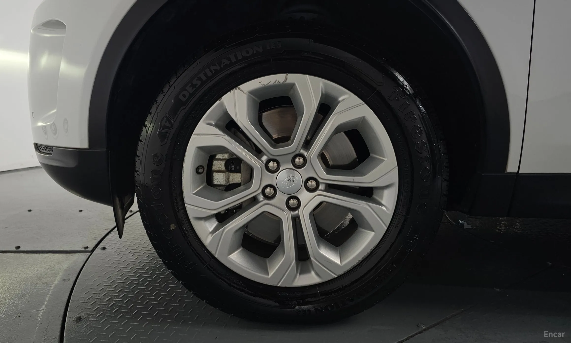 Land Rover Discovery Sports превью 5