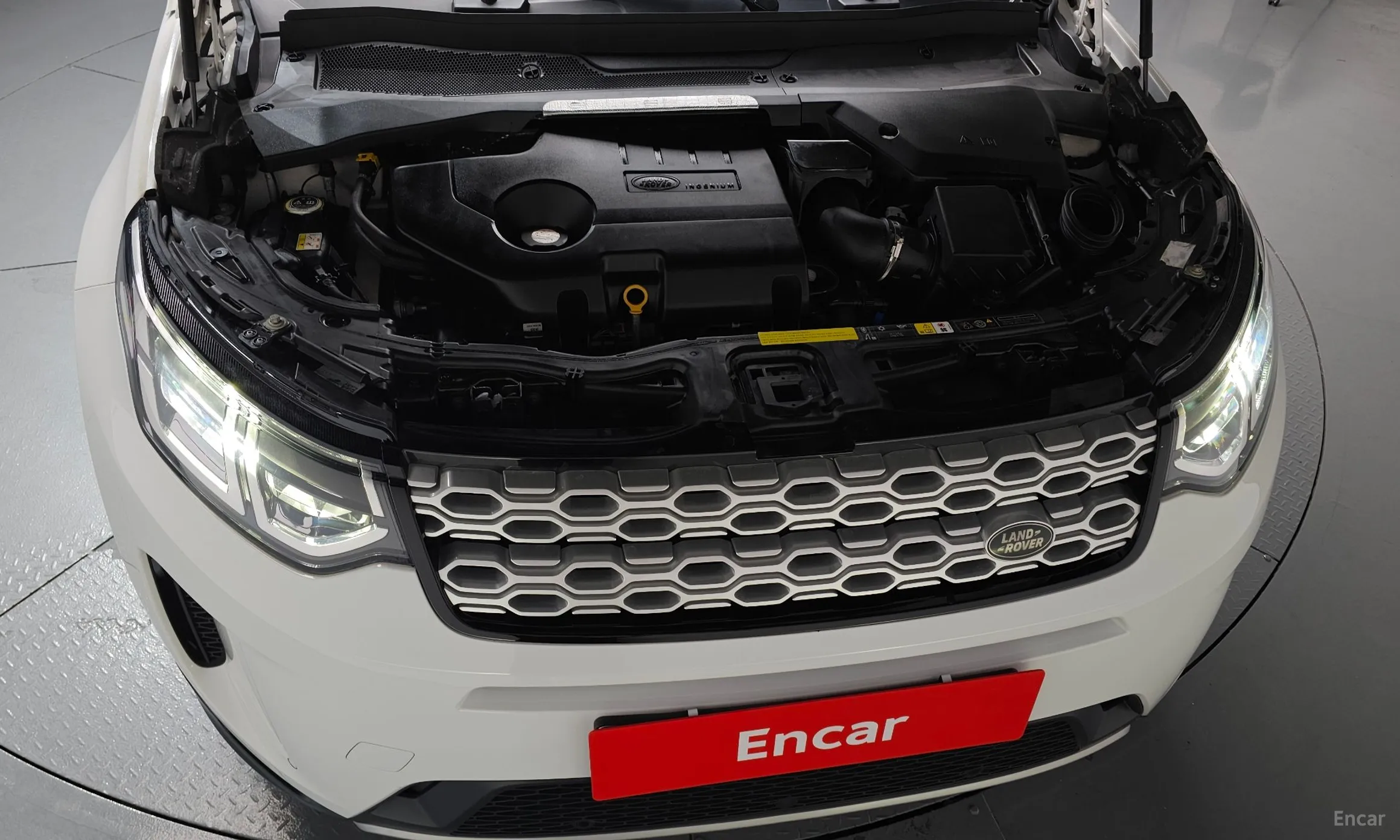 Land Rover Discovery Sports превью 6
