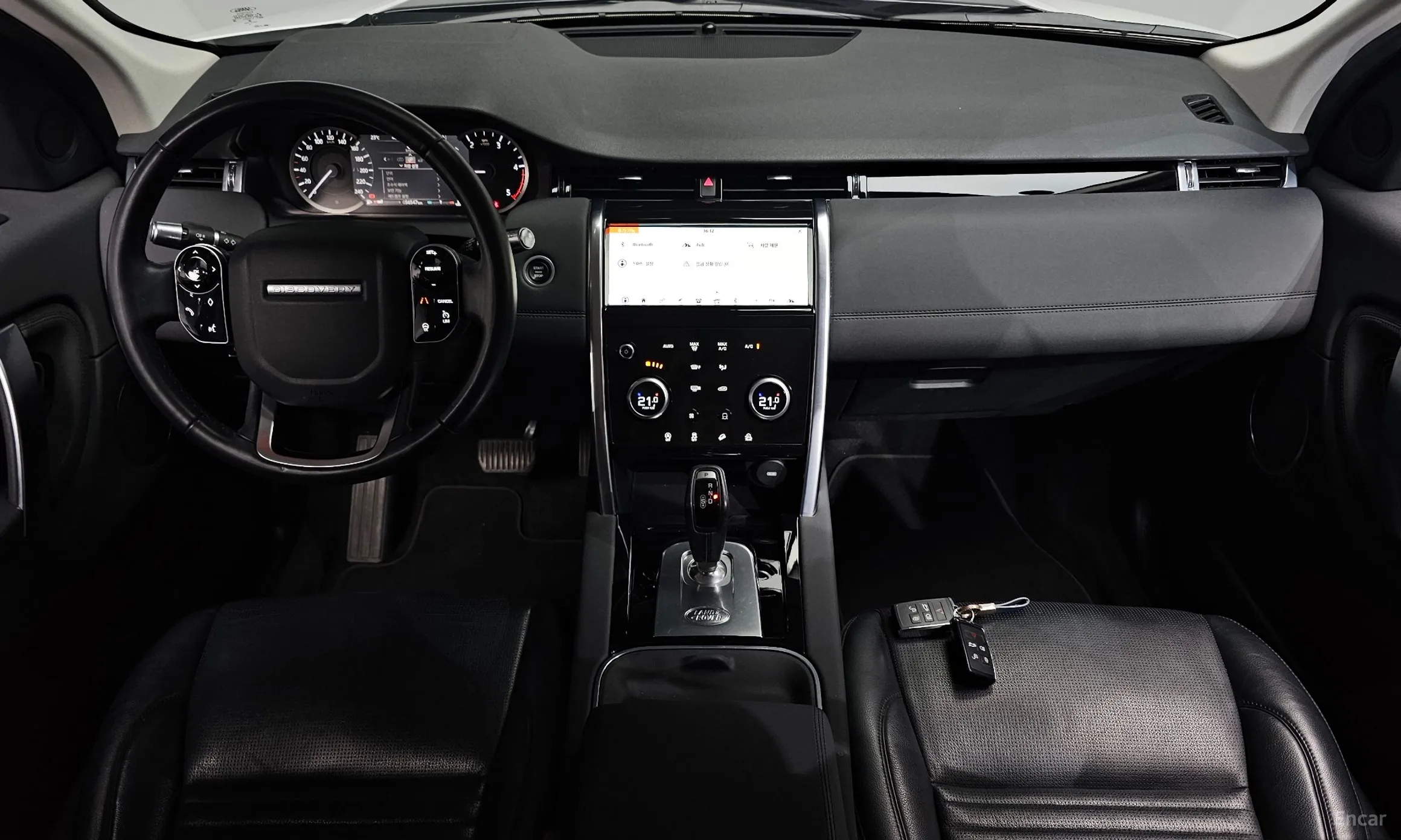 Land Rover Discovery Sports превью 7