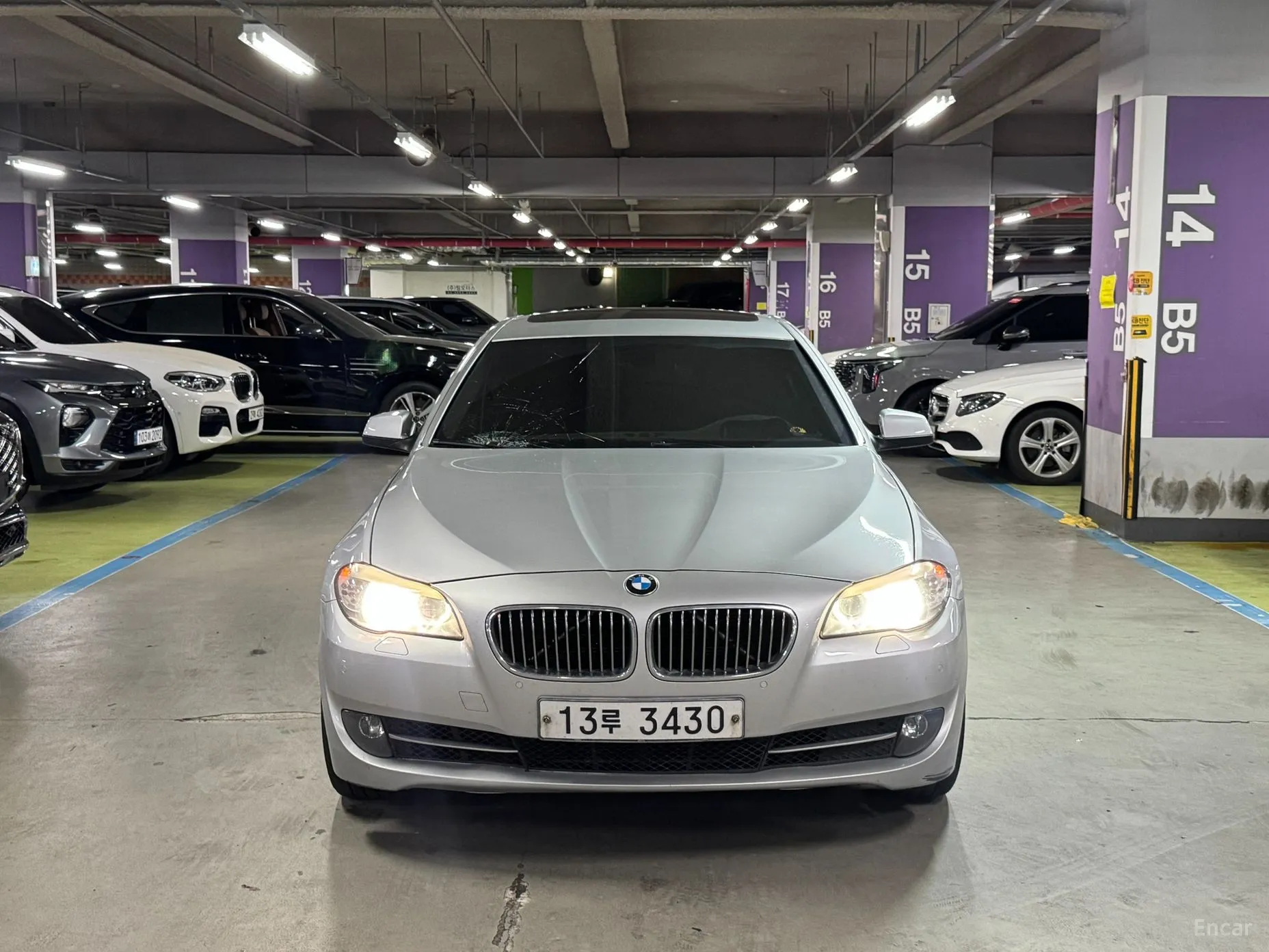 BMW 5 Series (F10)