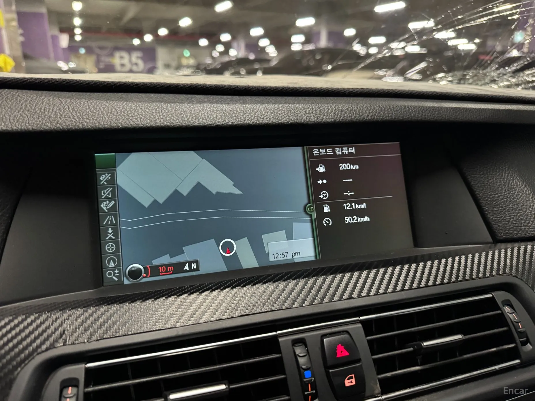 BMW 5 Series (F10) превью 11