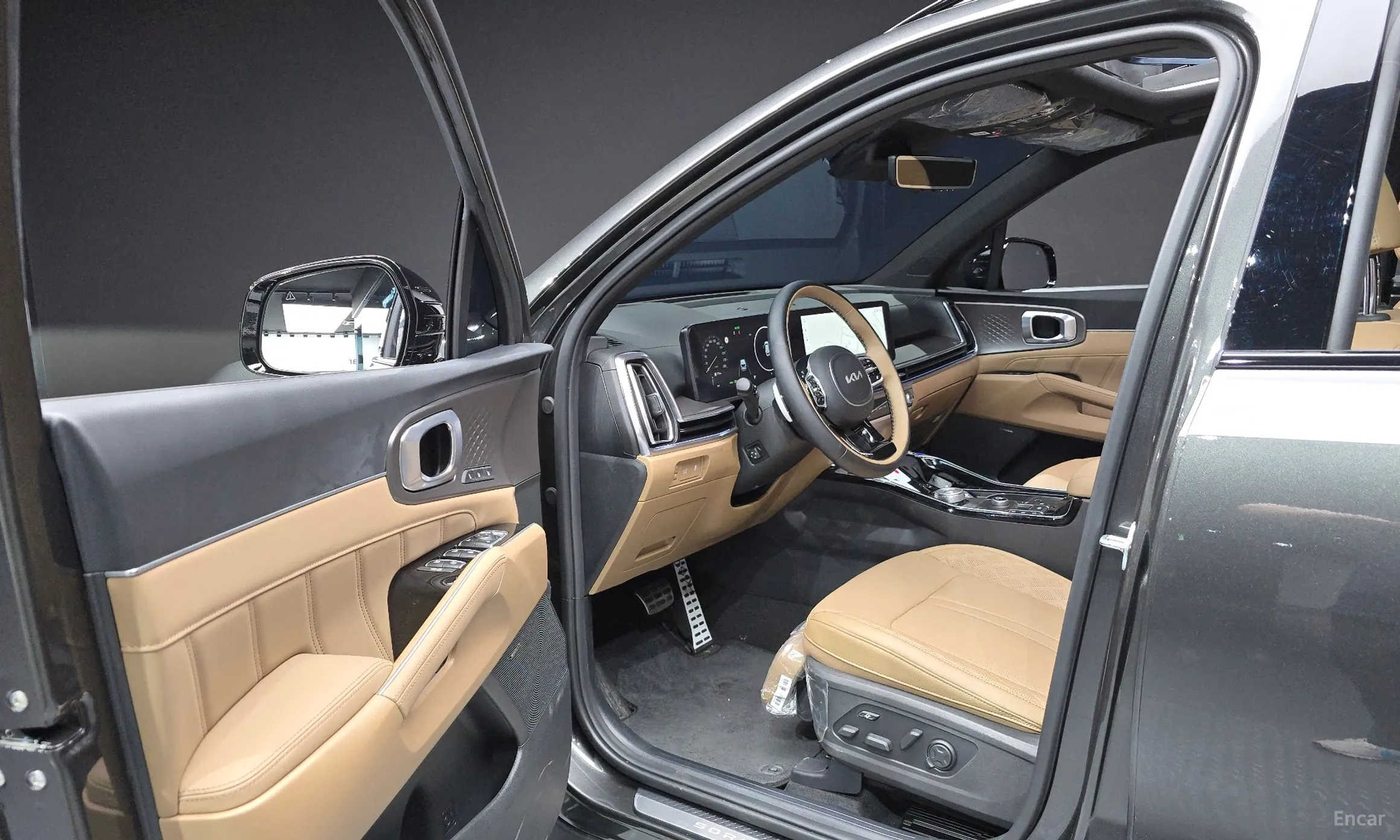 Kia Sorento 4th Generation превью 10