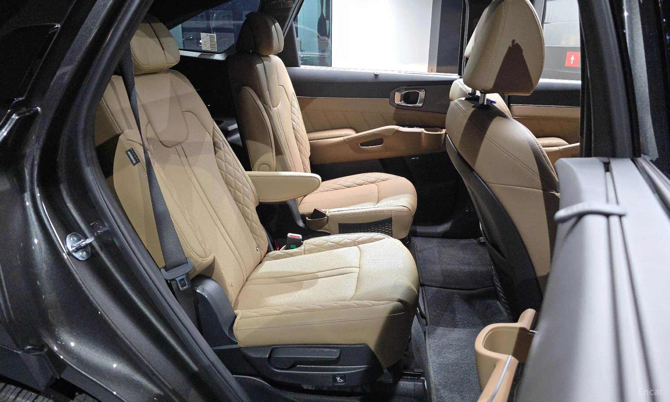 Kia Sorento 4th Generation превью 11