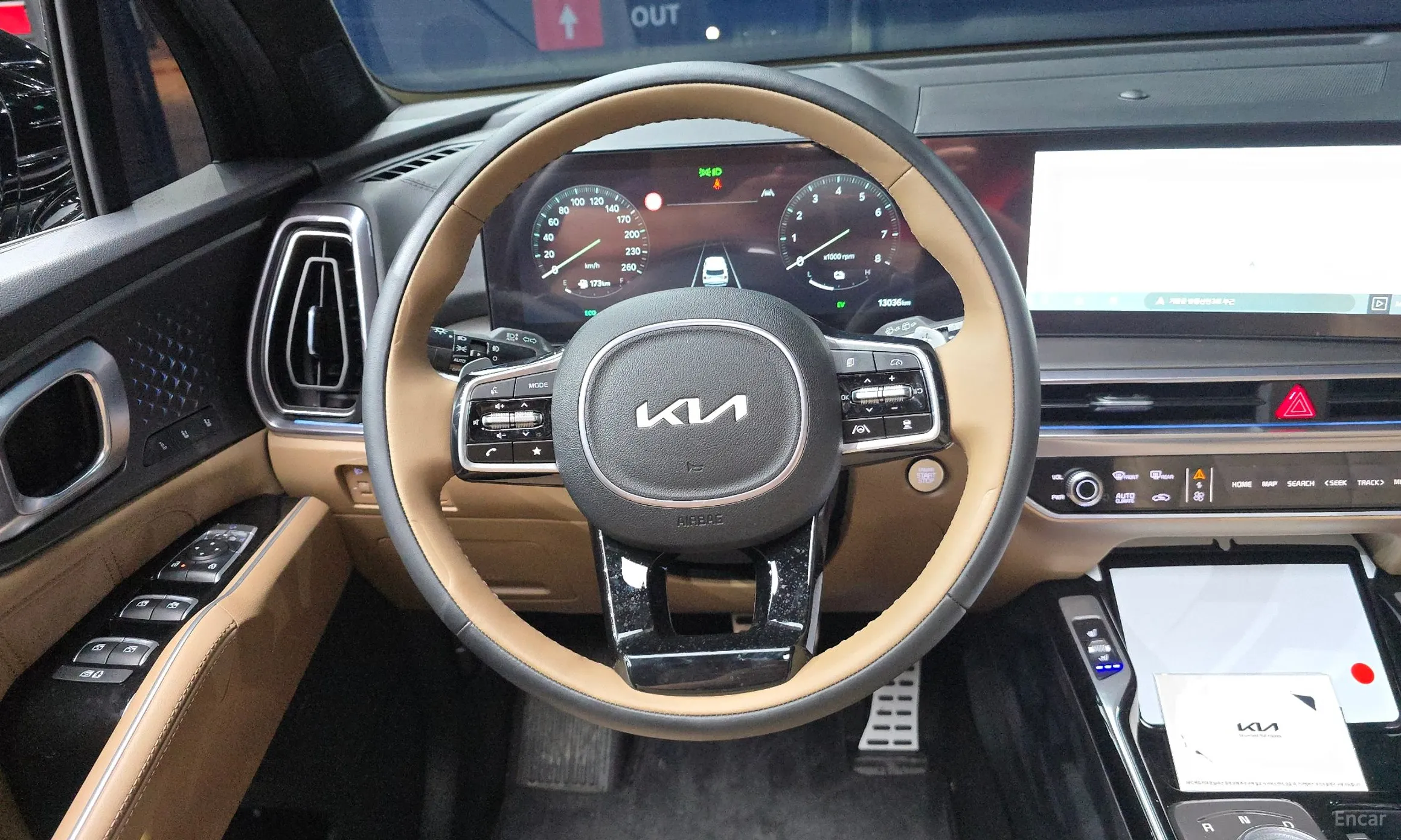 Kia Sorento 4th Generation превью 13