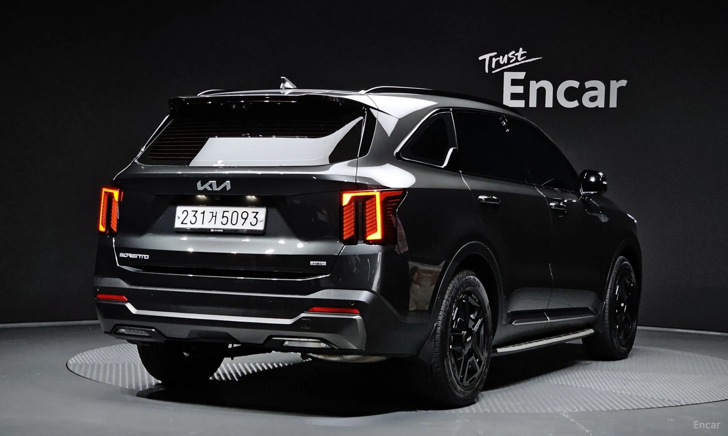 Kia Sorento 4th Generation