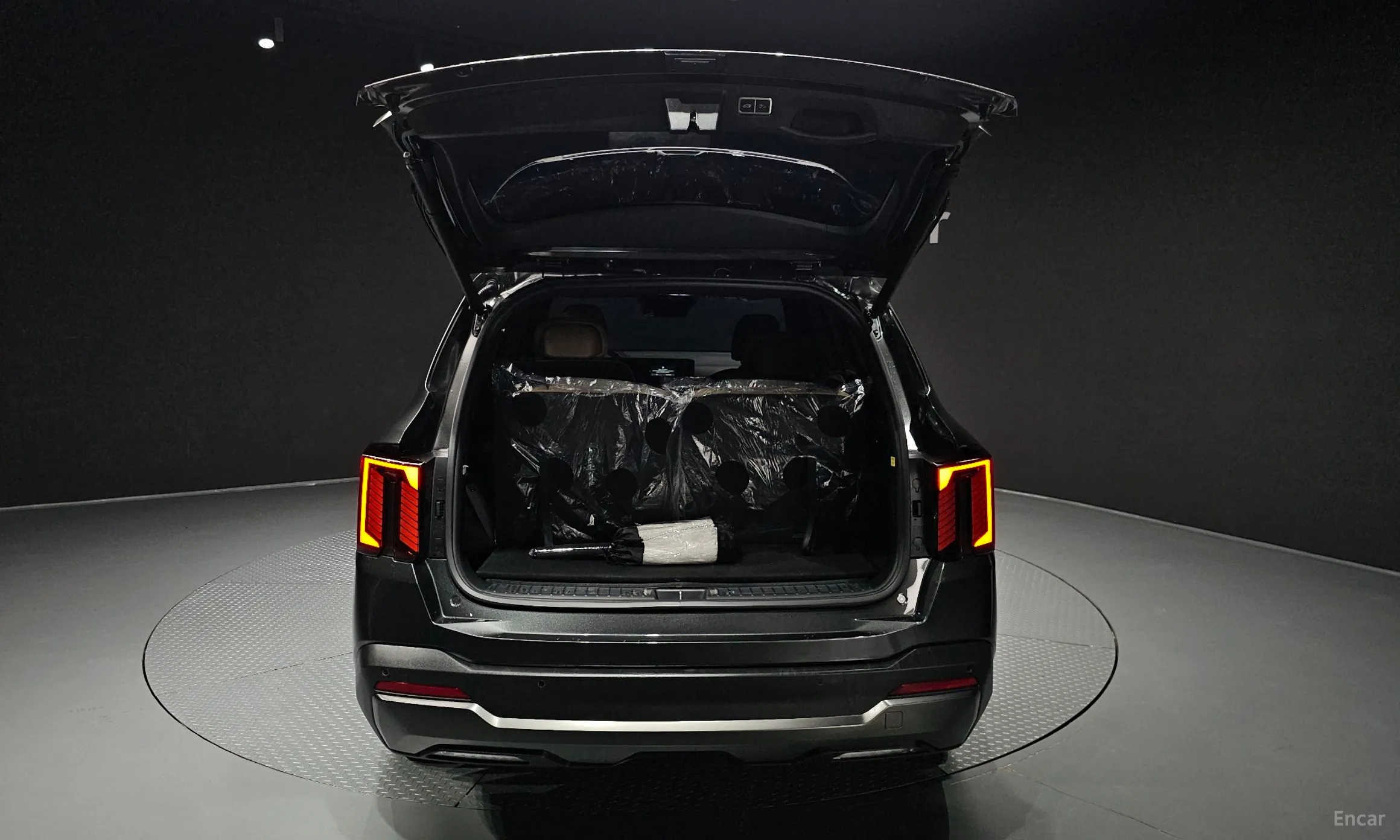 Kia Sorento 4th Generation превью 20