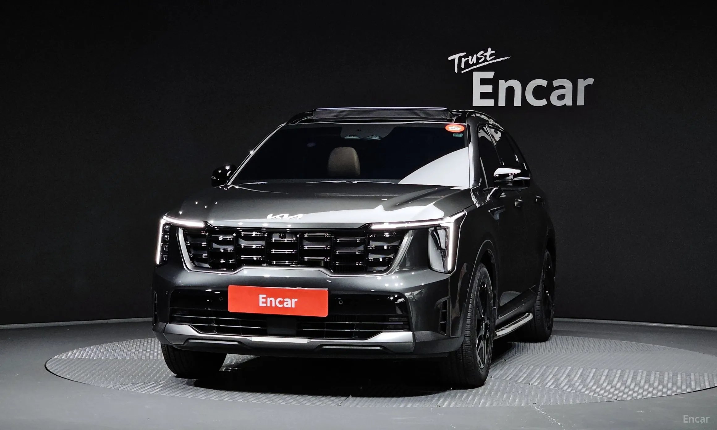 Kia Sorento 4th Generation превью 3