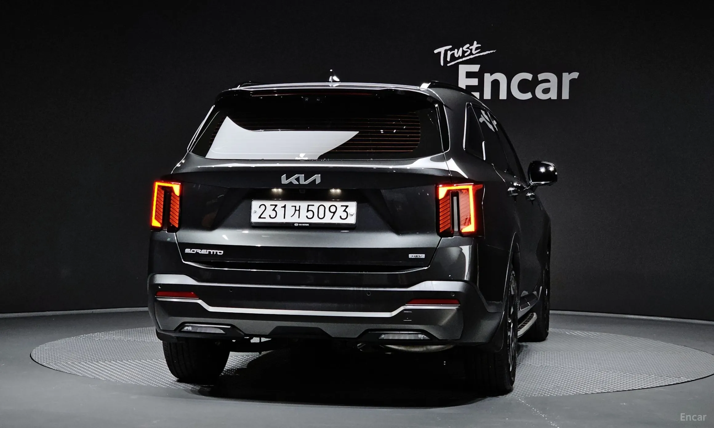 Kia Sorento 4th Generation превью 4