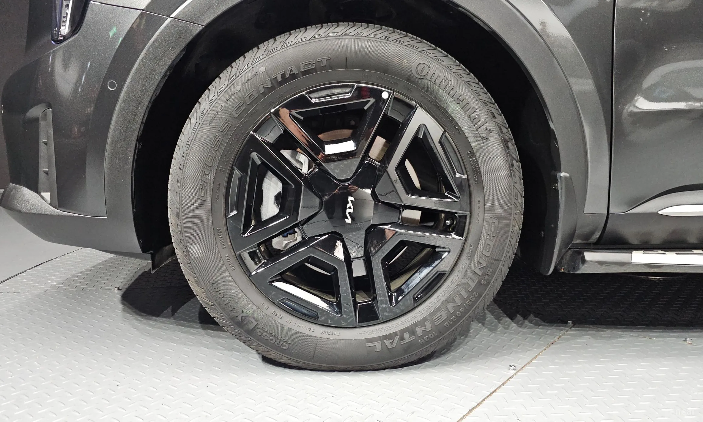 Kia Sorento 4th Generation превью 5