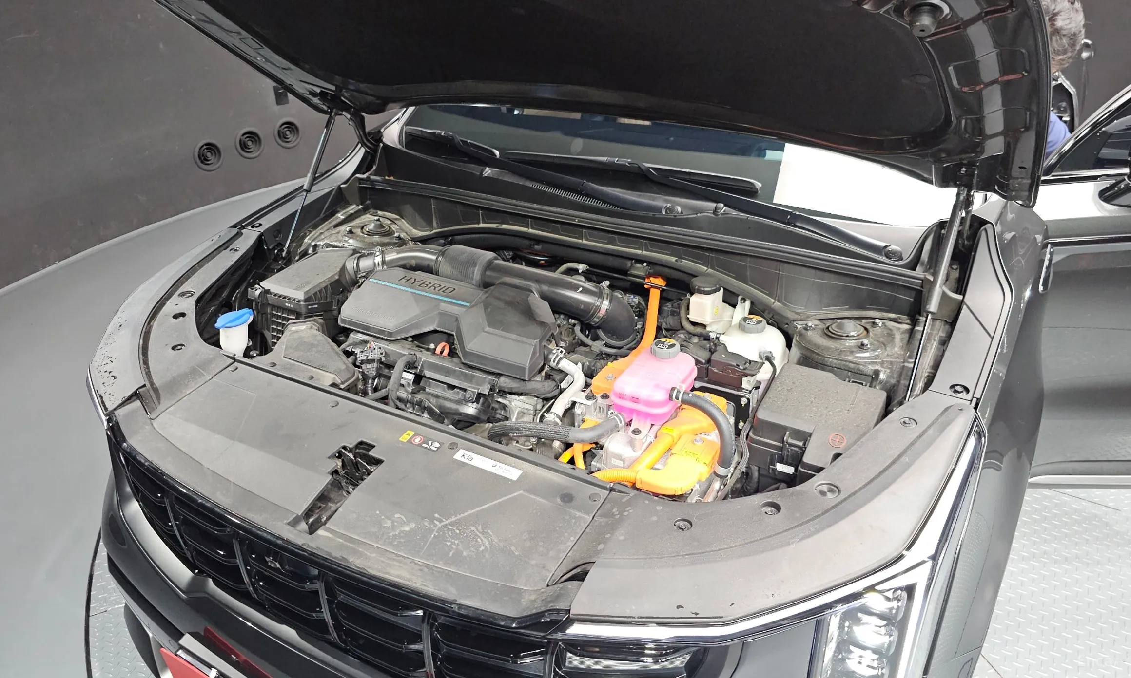 Kia Sorento 4th Generation превью 6