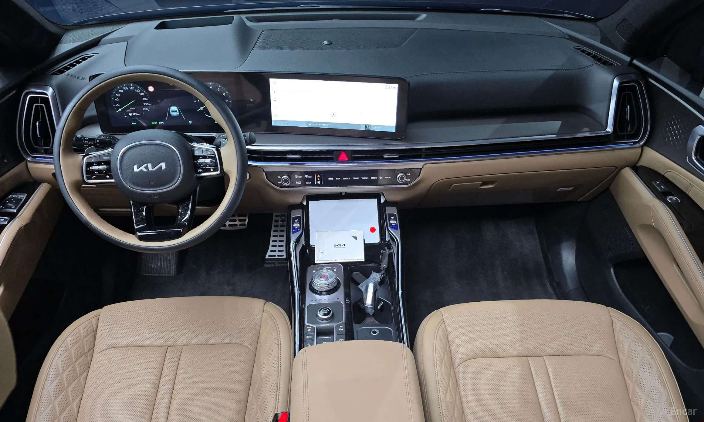 Kia Sorento 4th Generation превью 7