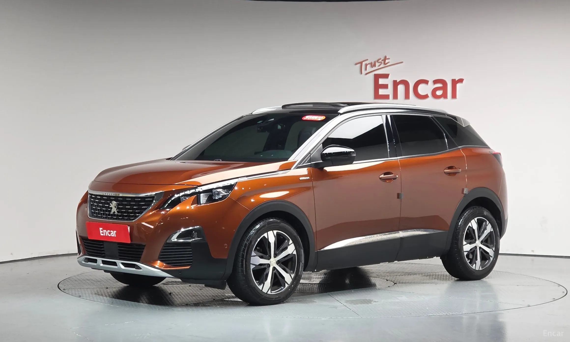Peugeot 3008 2nd generation