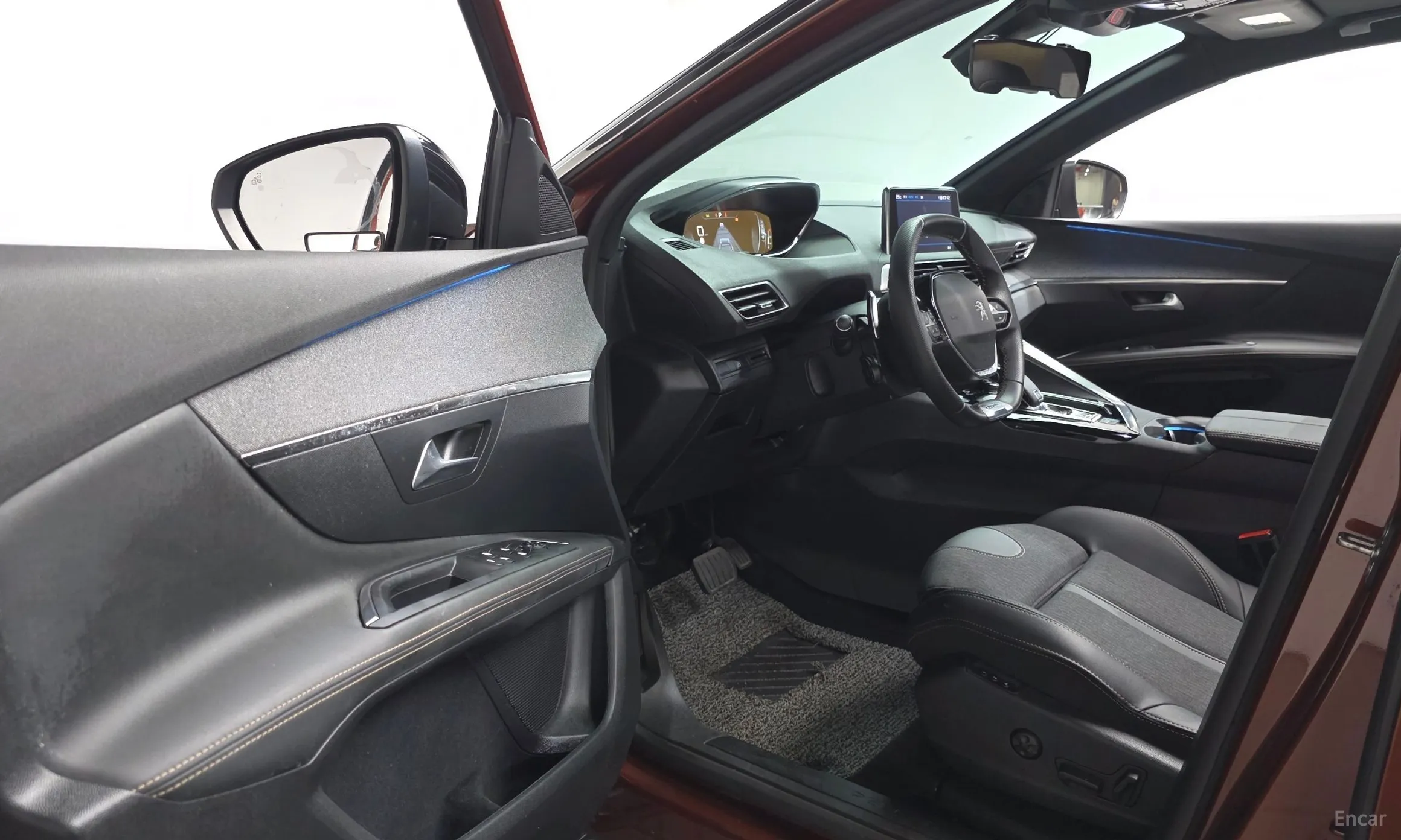 Peugeot 3008 2nd generation превью 10